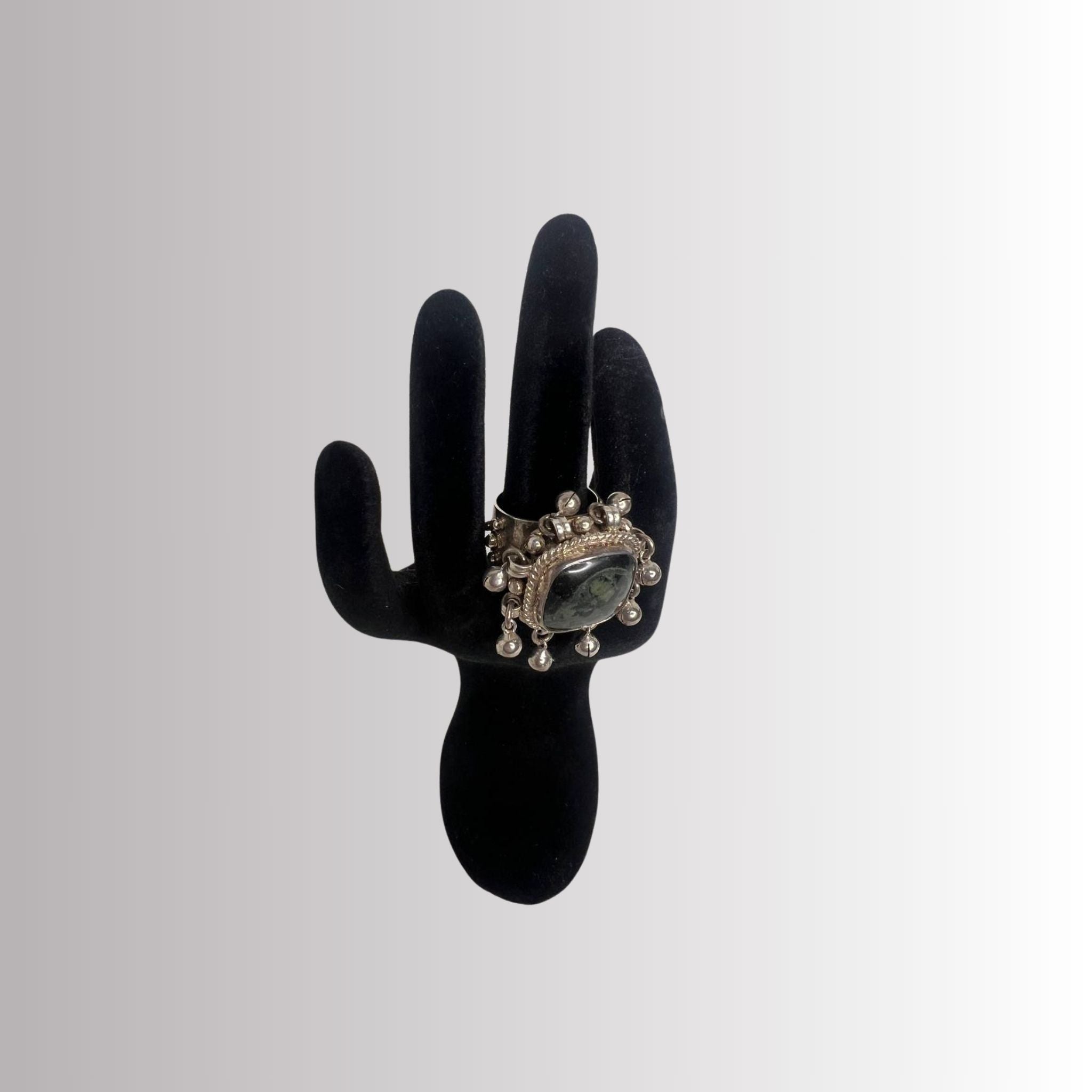 Bague en argnte My Store