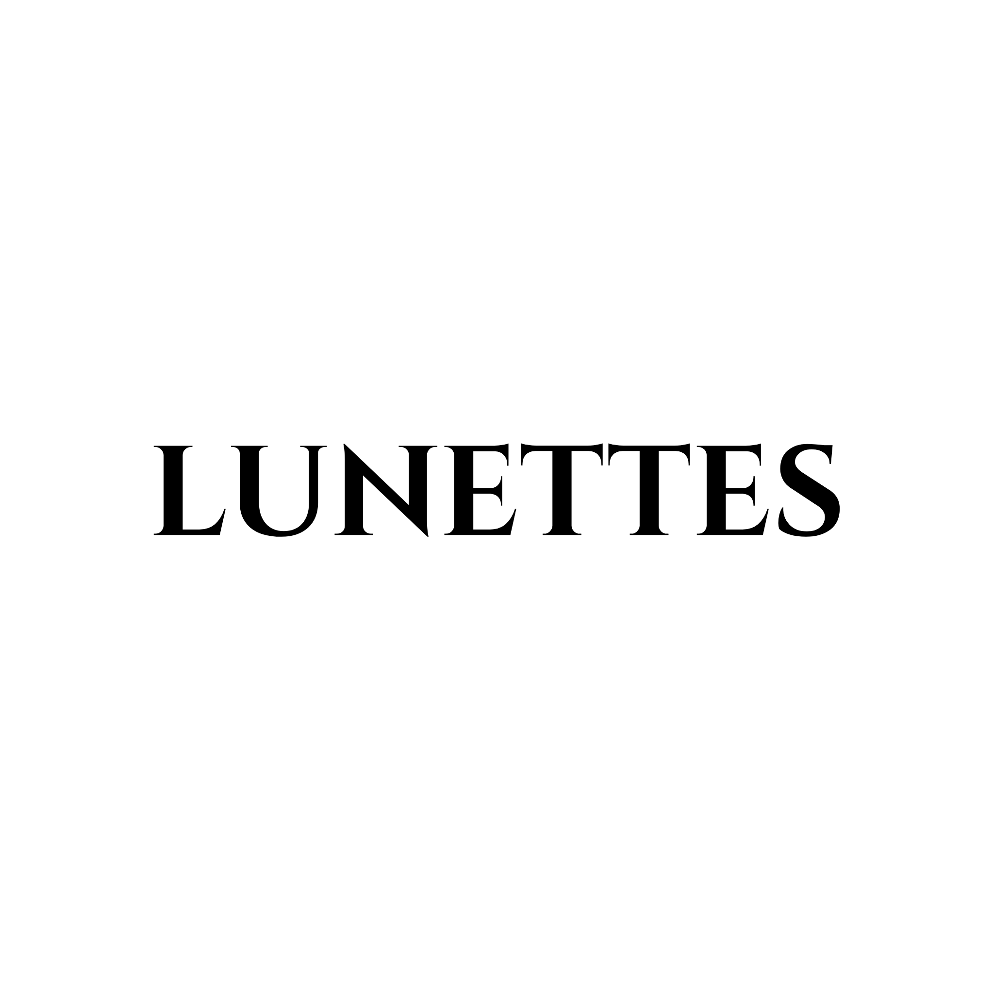 Lunettes CHIC BOUTIQUE