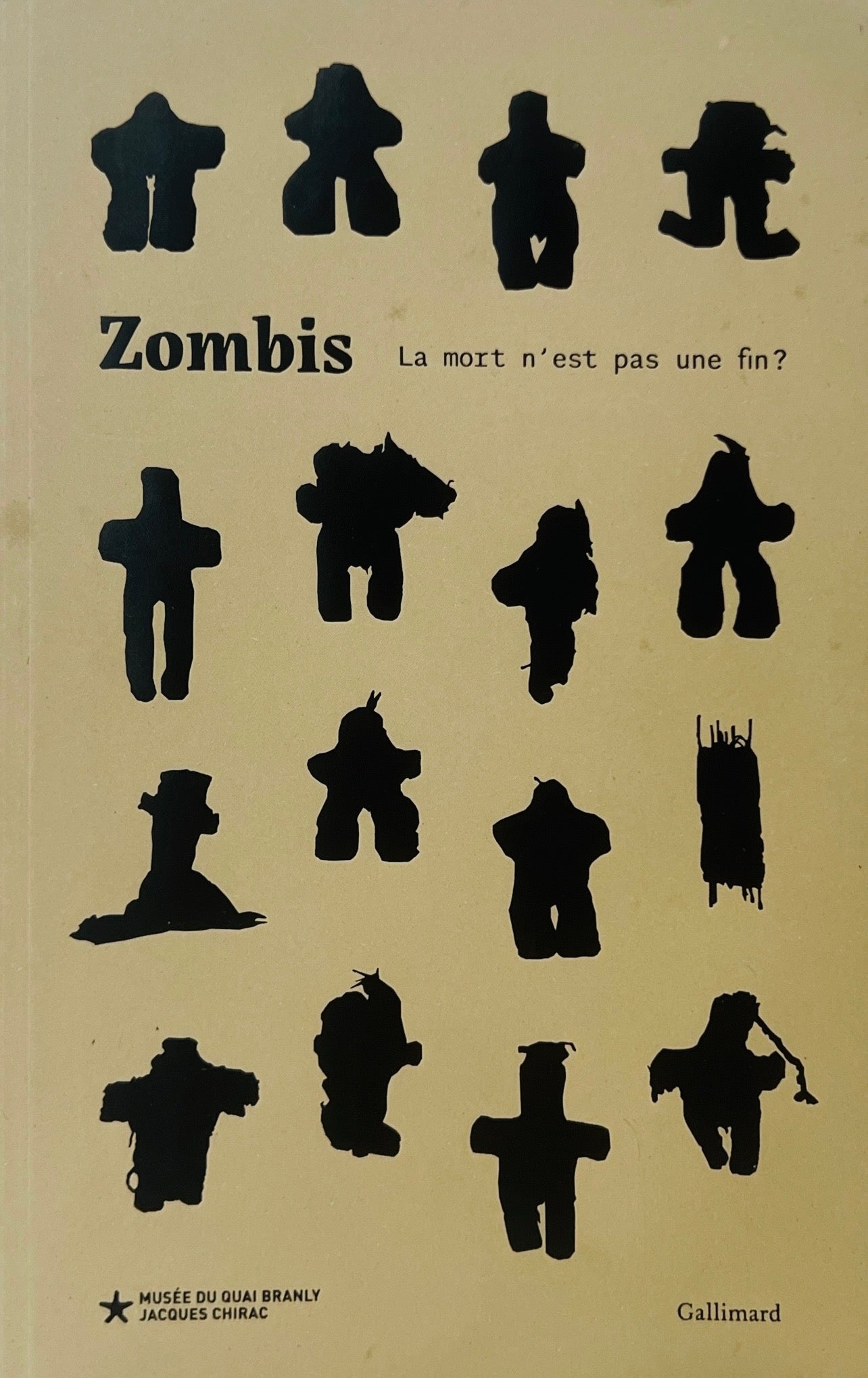 Zombis : La mort n'est pas une fin ? CHIC BOUTIQUE