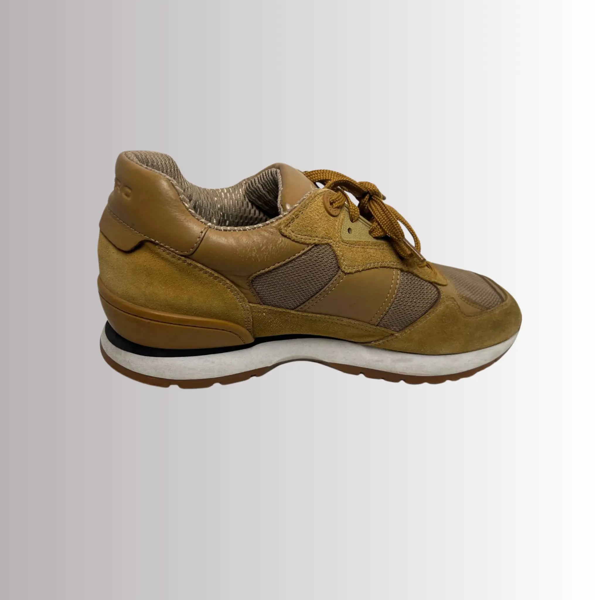 Sandro – Baskets en cuir My Store