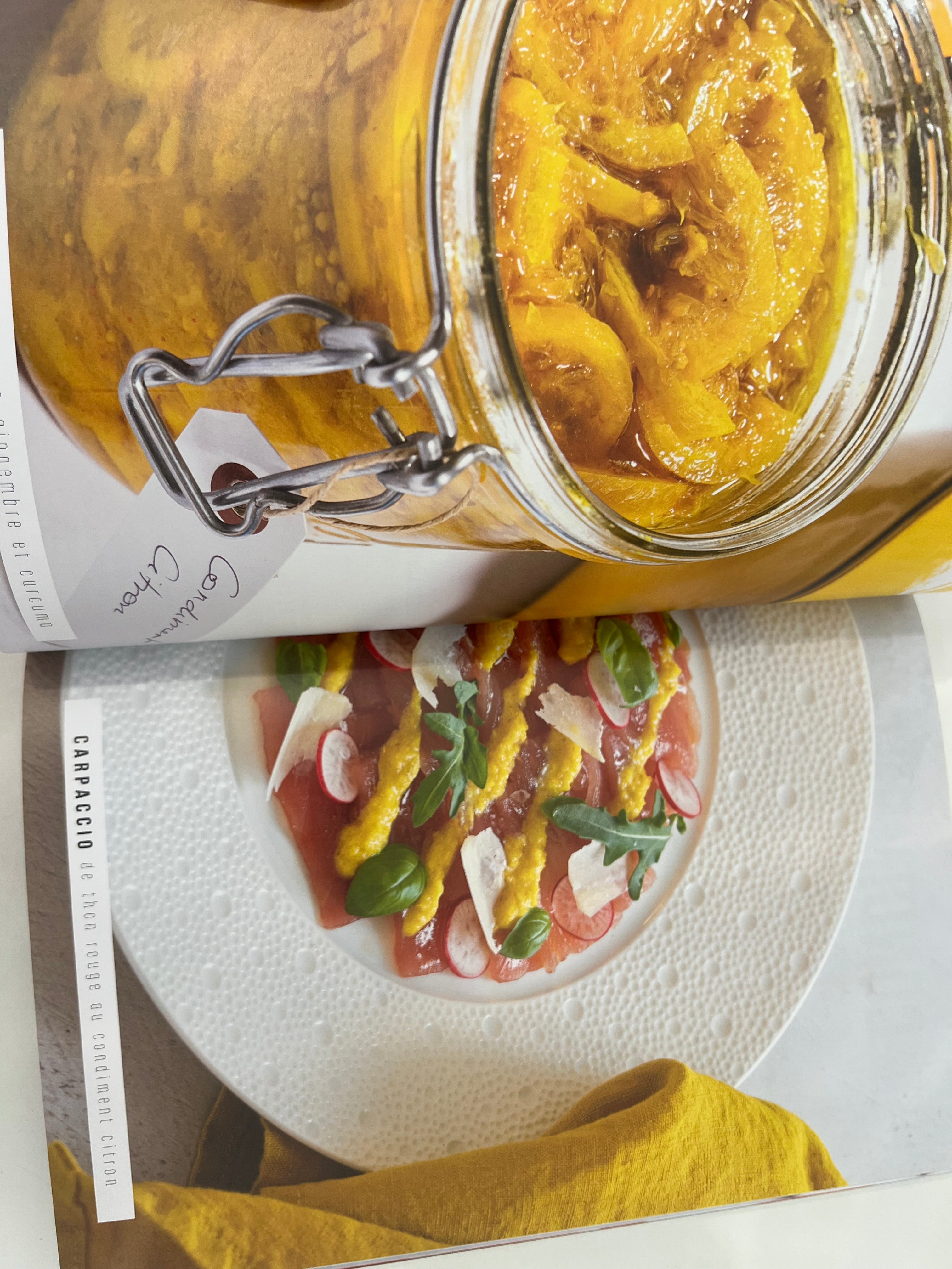 Conservez, cuisinez ! plus de 140 recettes simples et de saison po... CHIC BOUTIQUE