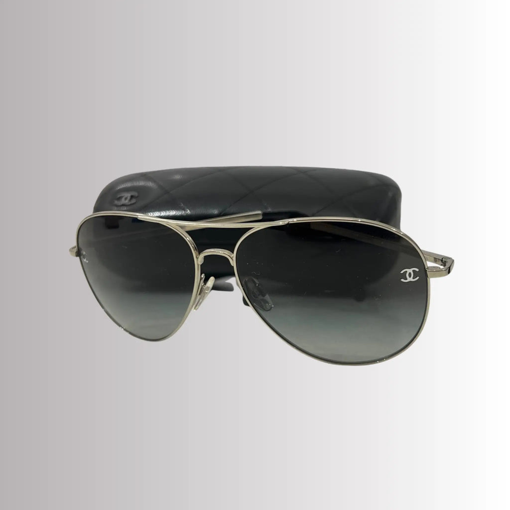 Chanel Lunettes aviateu My Store