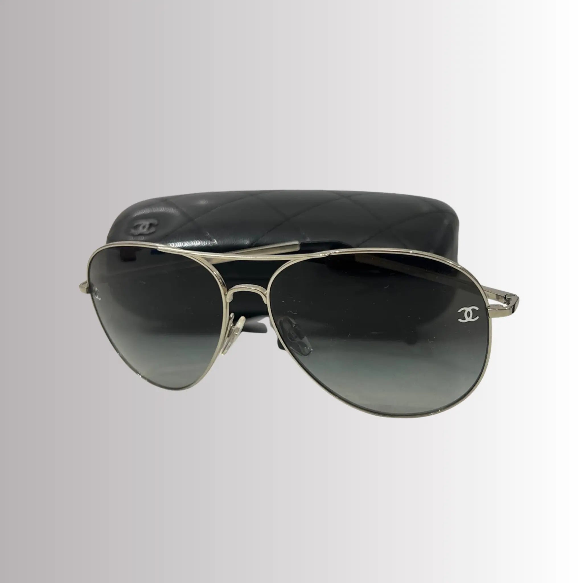 Chanel Lunettes aviateu My Store