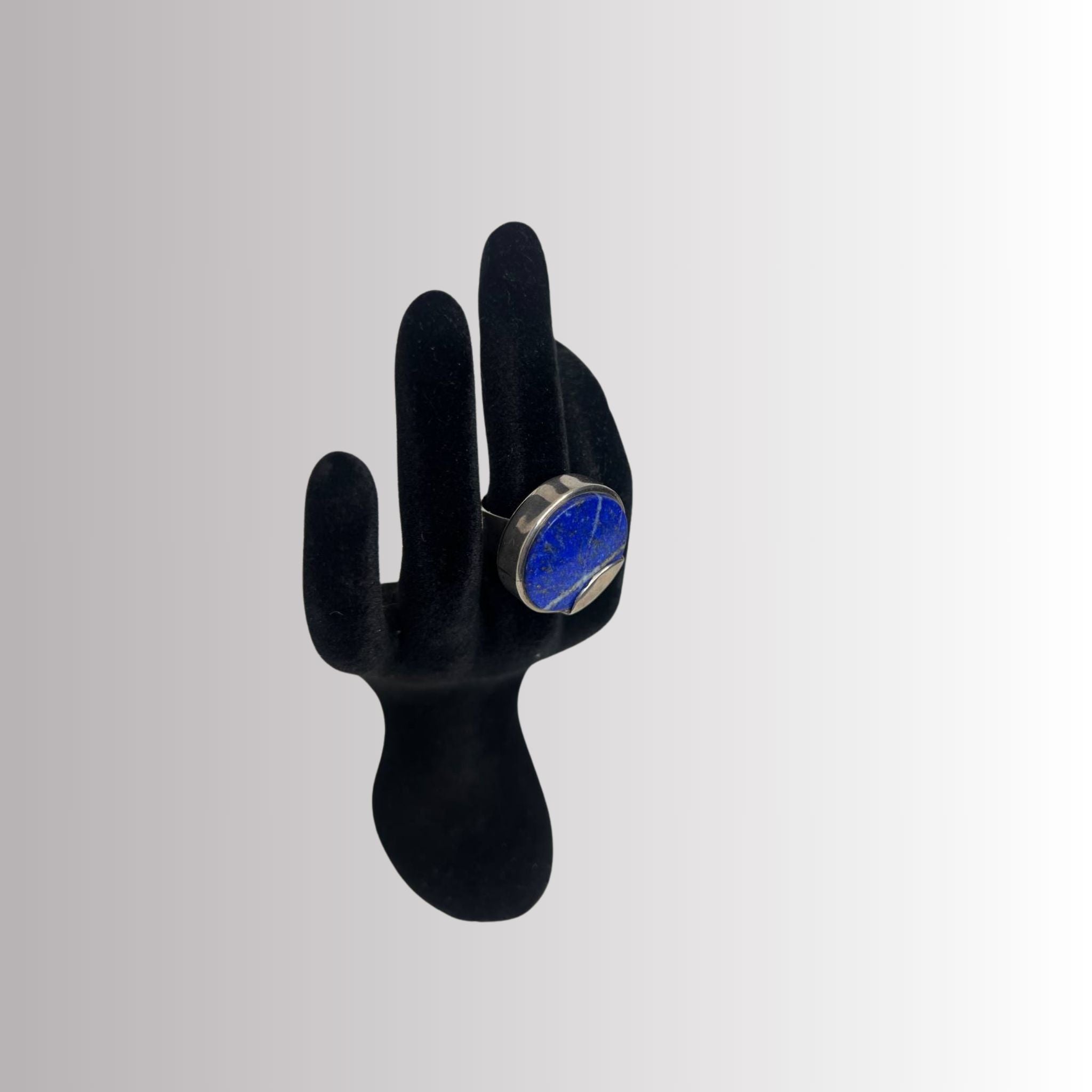 Bague en argent My Store