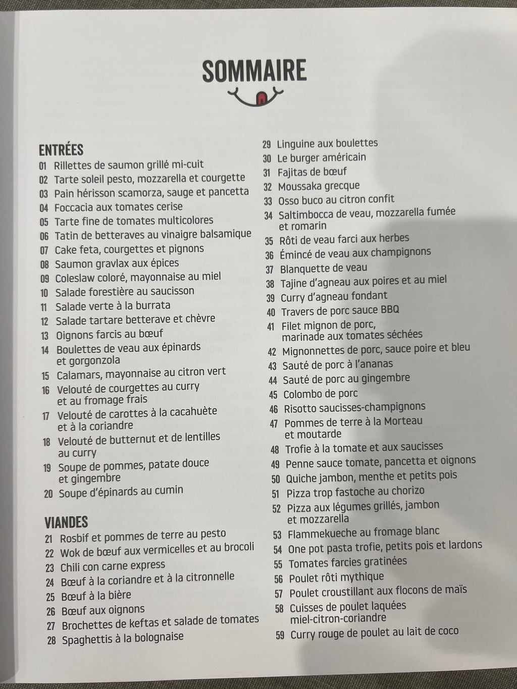 La cuisine sans bla bla CHIC BOUTIQUE