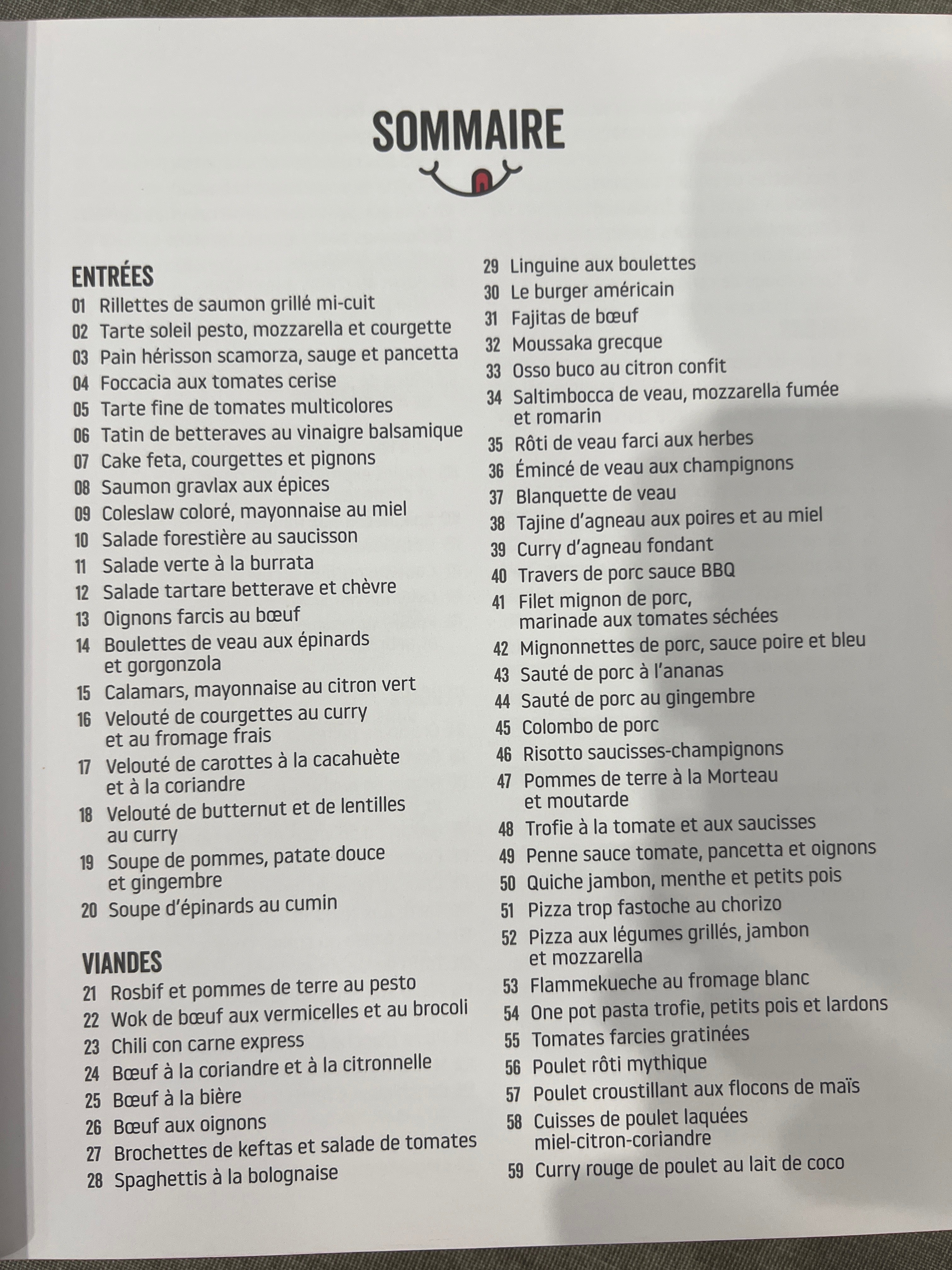 La cuisine sans bla bla CHIC BOUTIQUE