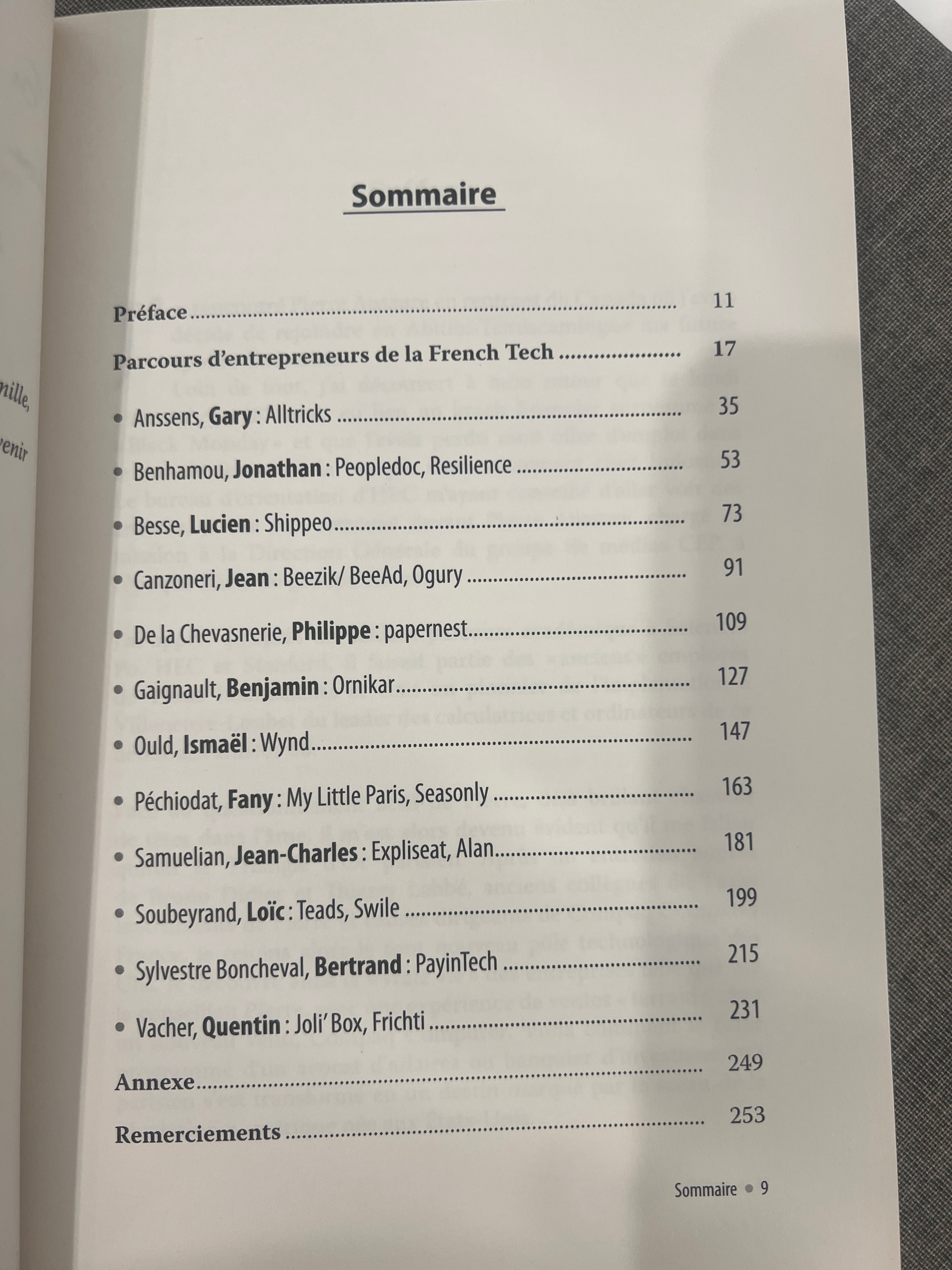Le courage de l'audace : 12 parcours d'entrepreneurs de la f... CHIC BOUTIQUE