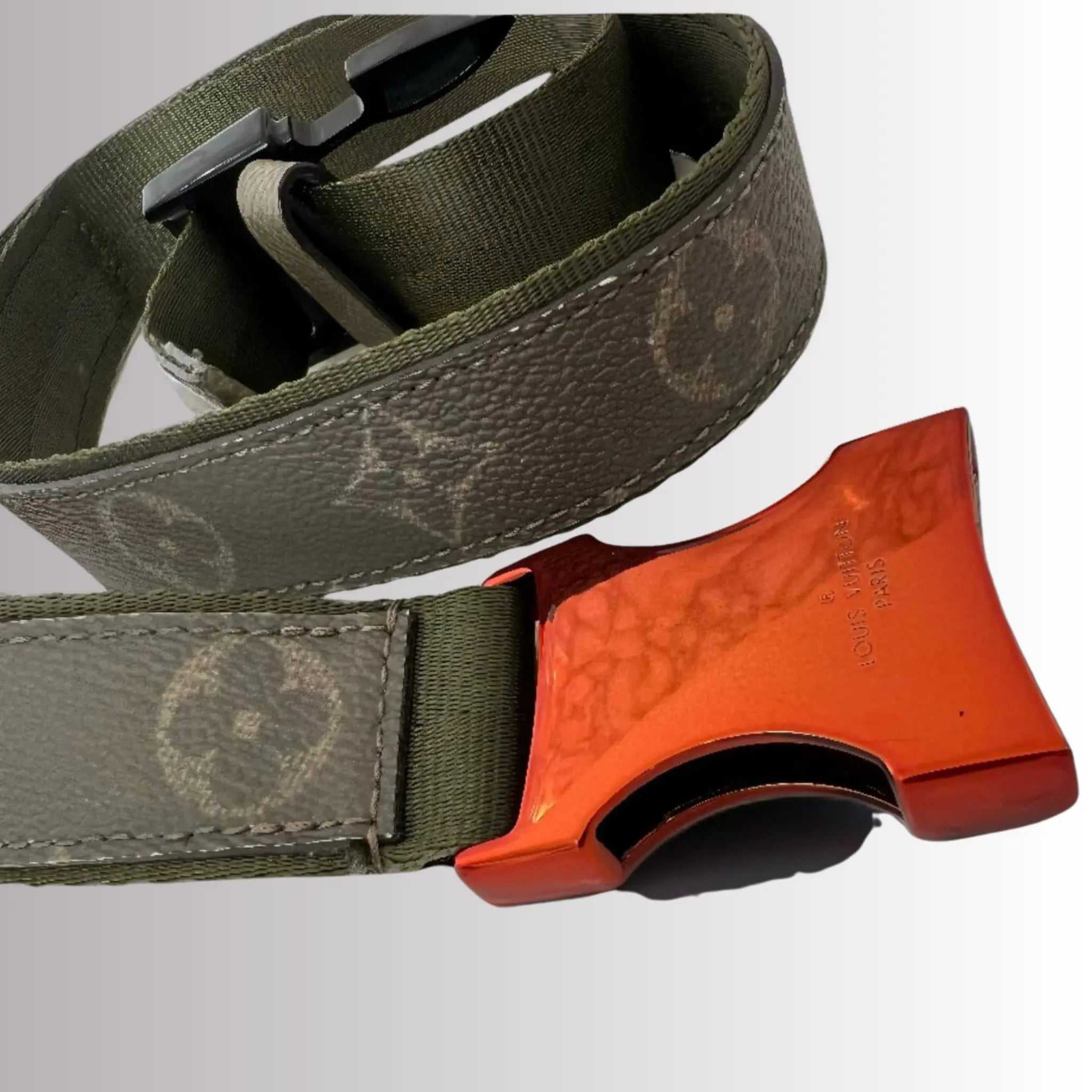 Louis Vuitton - En toile Ceinture My Store