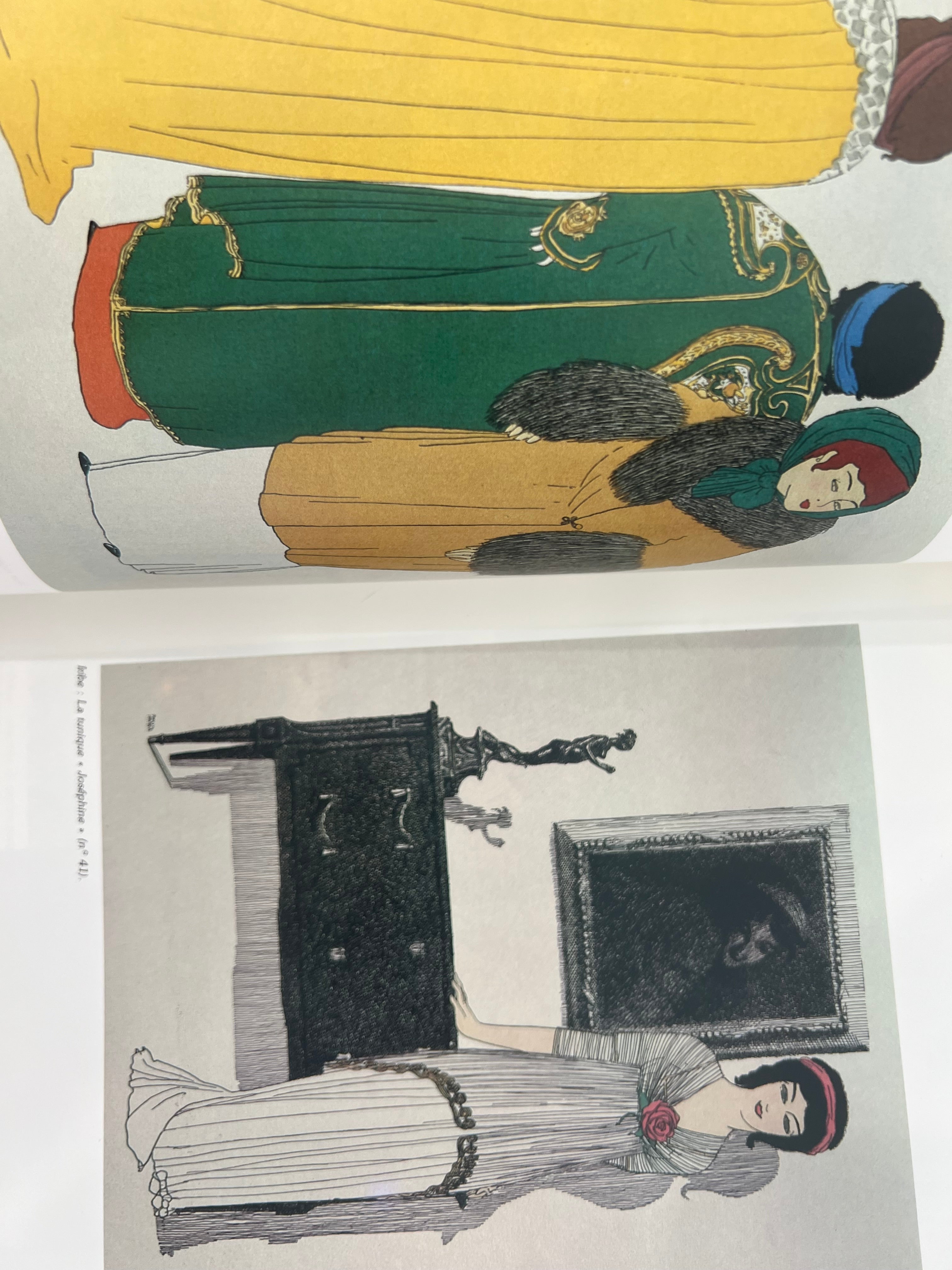 Paul Poiret et Nicole Groult, maîtres de mode Art déco CHIC BOUTIQUE