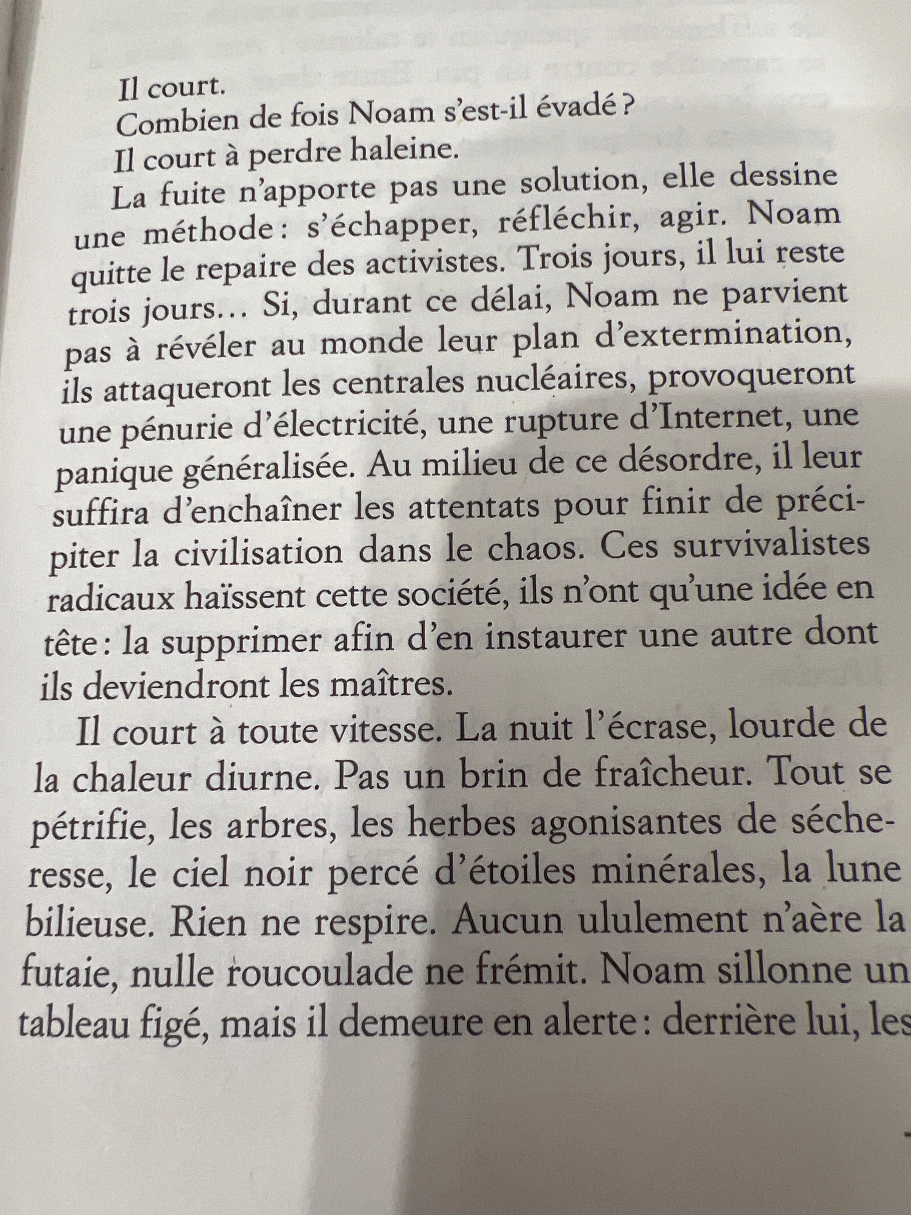 La traversée des temps Tome 2 :
la porte du ciel CHIC BOUTIQUE