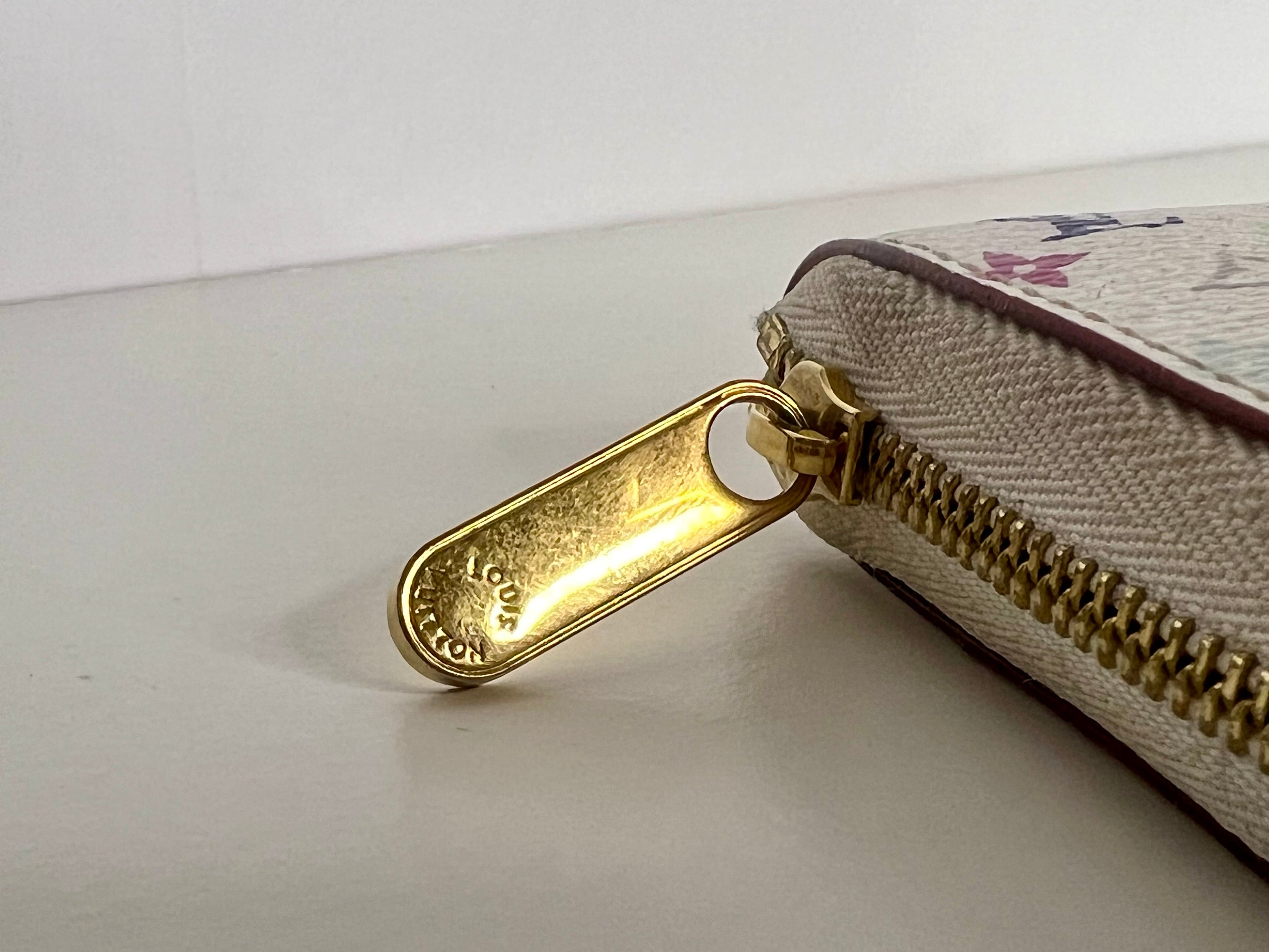 Porte-carte en cuir Louis Vuitton My Store