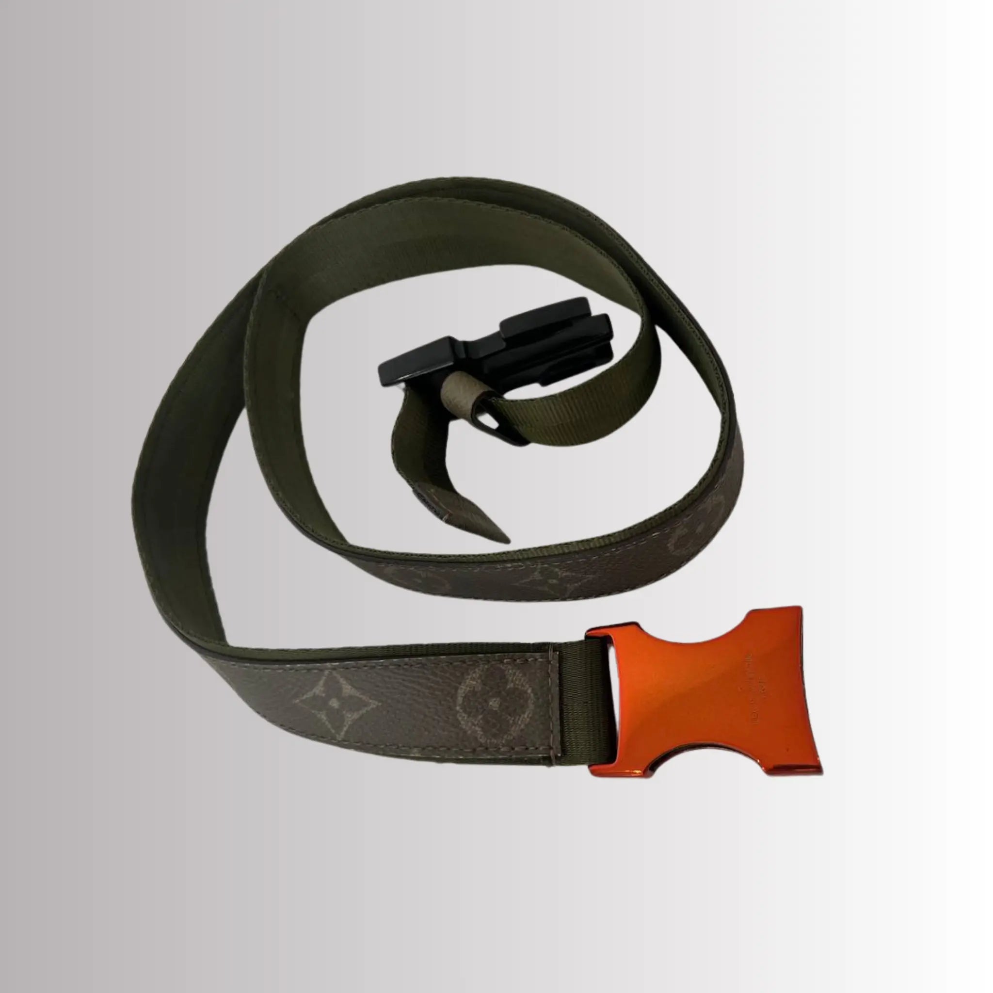 Louis Vuitton - En toile Ceinture My Store