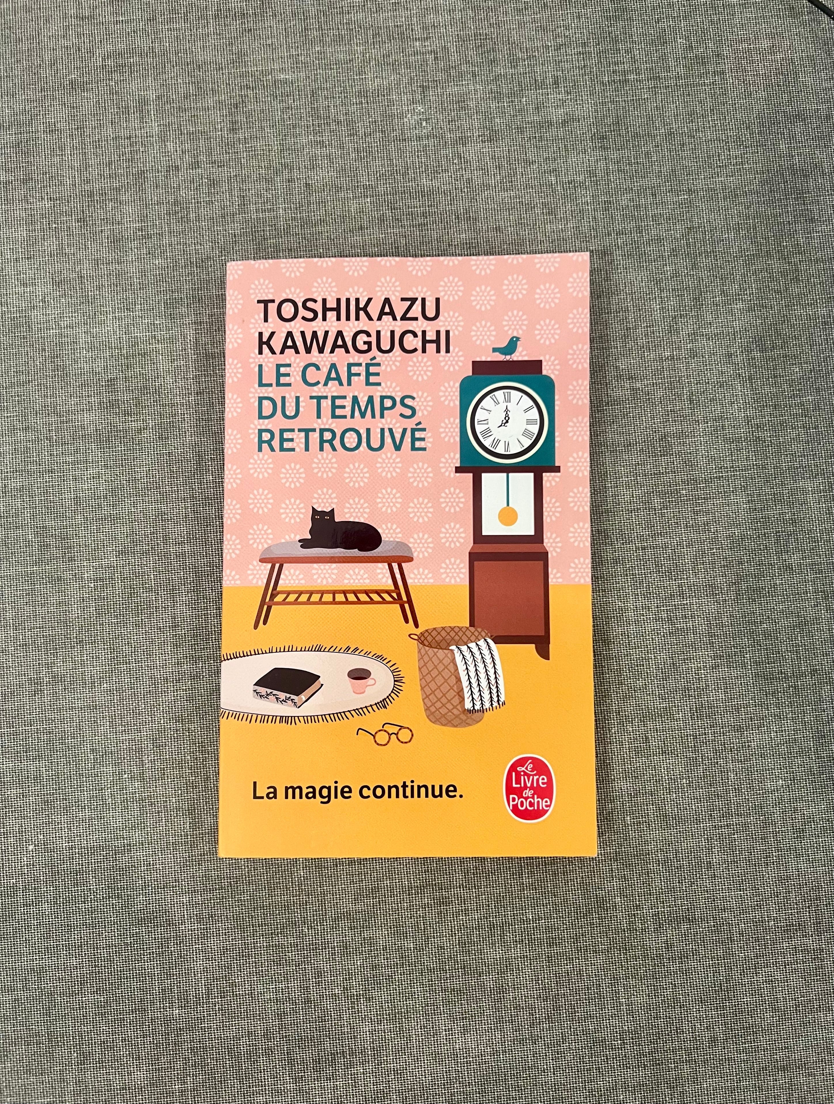 Le café du temps retrouvé CHIC BOUTIQUE