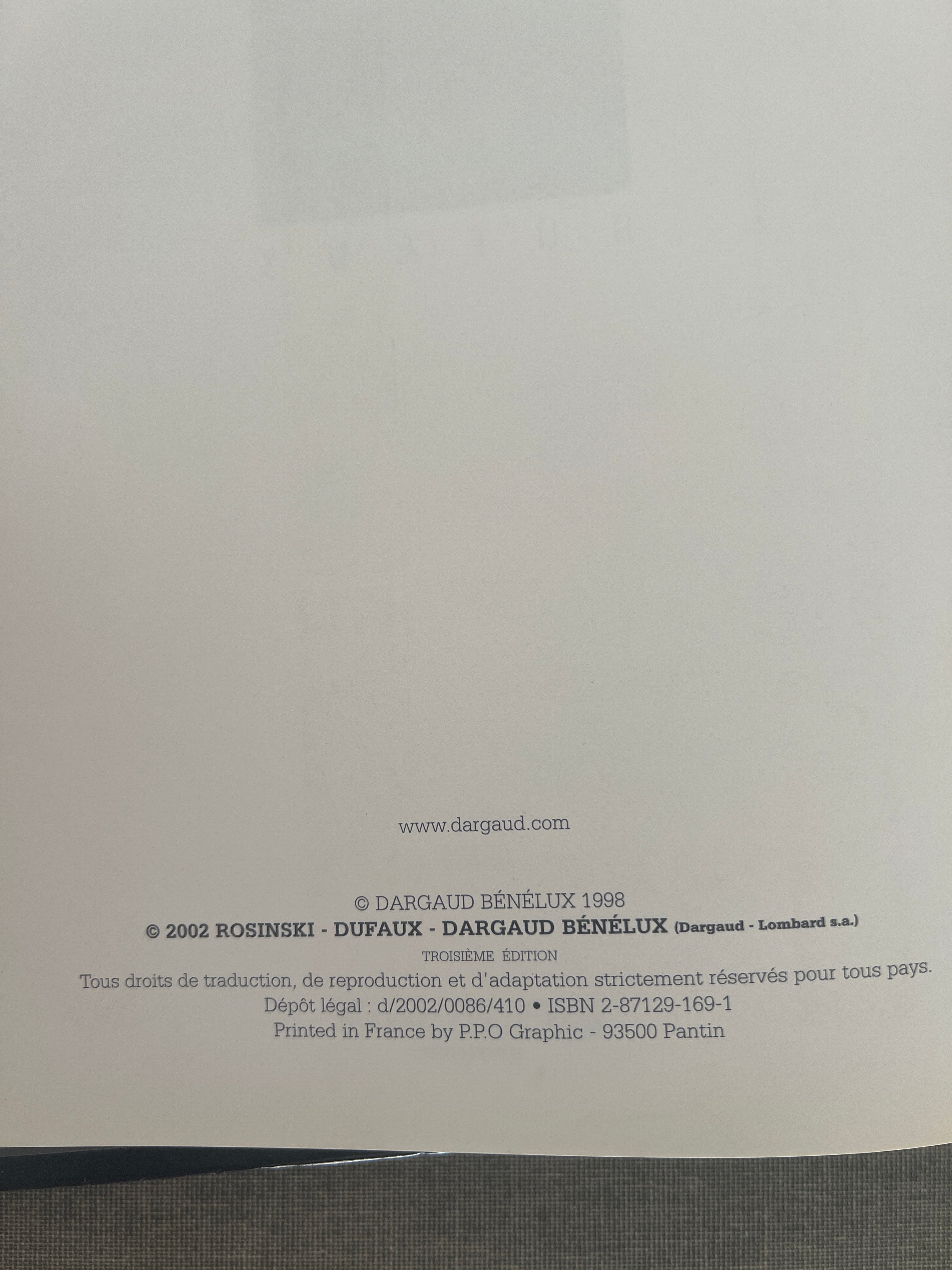 Complainte des landes perdues -
X
cycle 1t.1 - Sioban T.4 ; Kyle of KI...
UnES CHIC BOUTIQUE