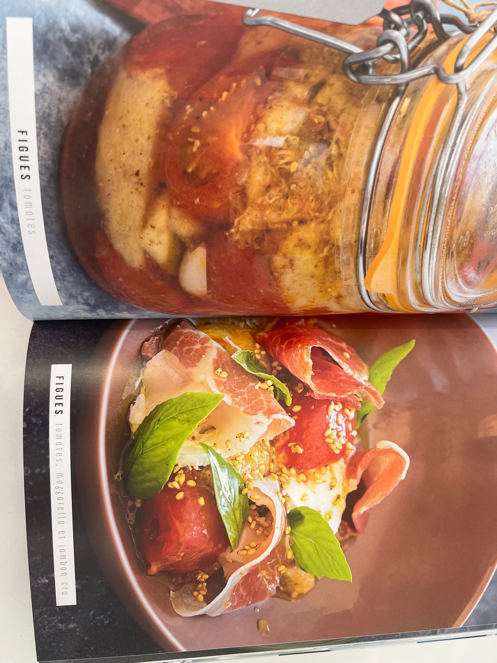 Conservez, cuisinez ! plus de 140 recettes simples et de saison po... CHIC BOUTIQUE