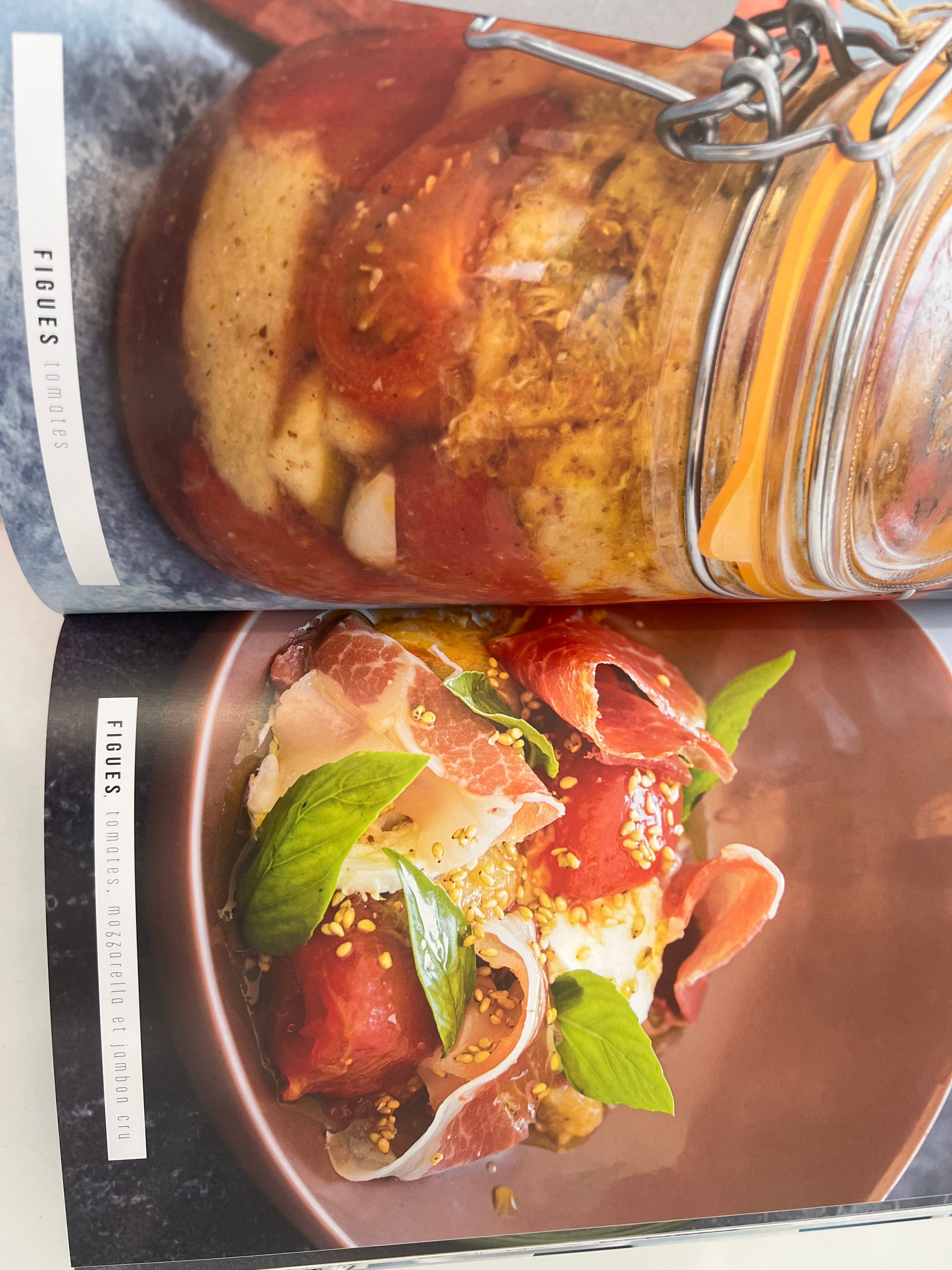 Conservez, cuisinez ! plus de 140 recettes simples et de saison po... CHIC BOUTIQUE