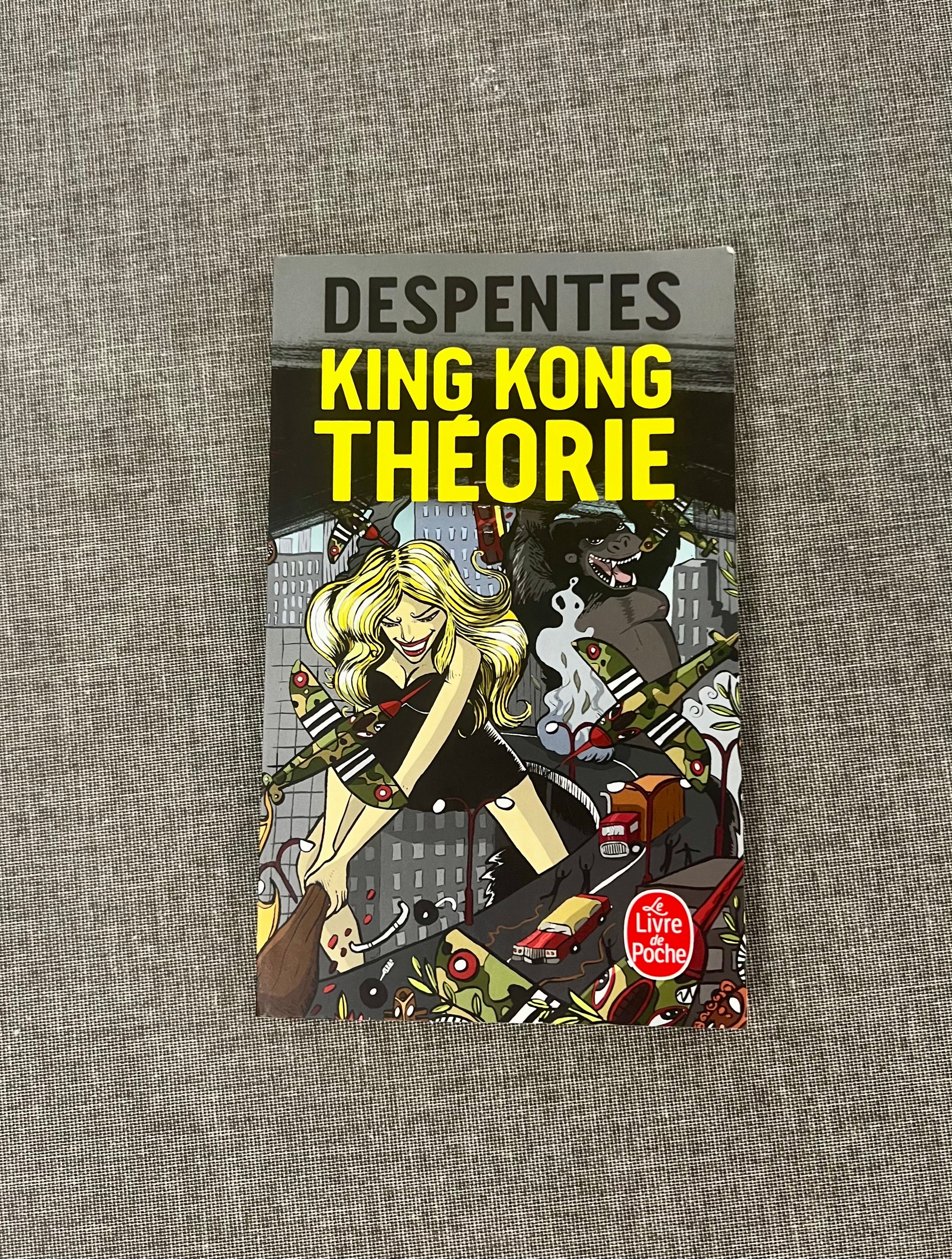 King Kong Théorie CHIC BOUTIQUE