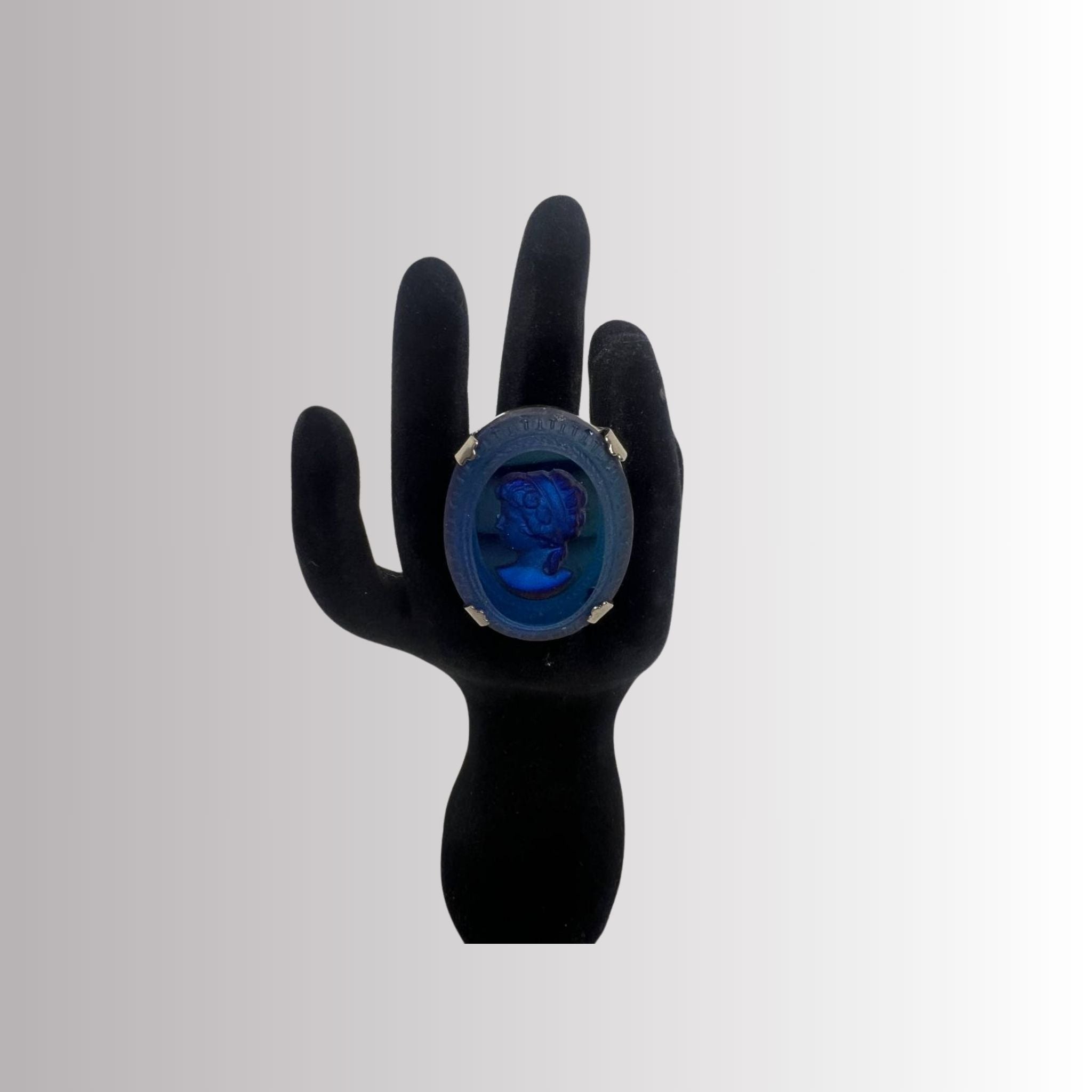 Patrick Rétif Vintage bague Couture Créateur CHIC BOUTIQUE