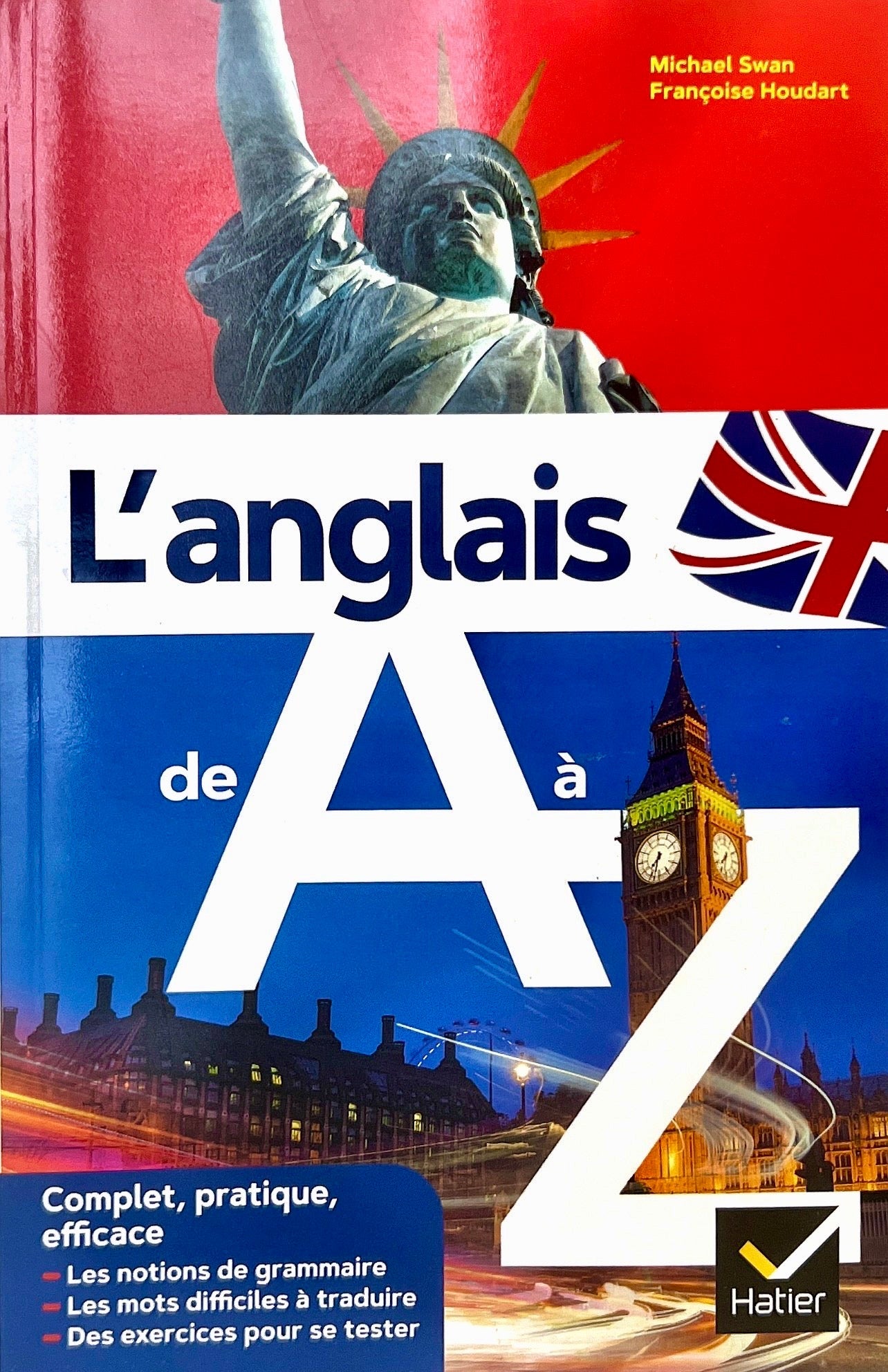 L'anglais de A à Z CHIC BOUTIQUE