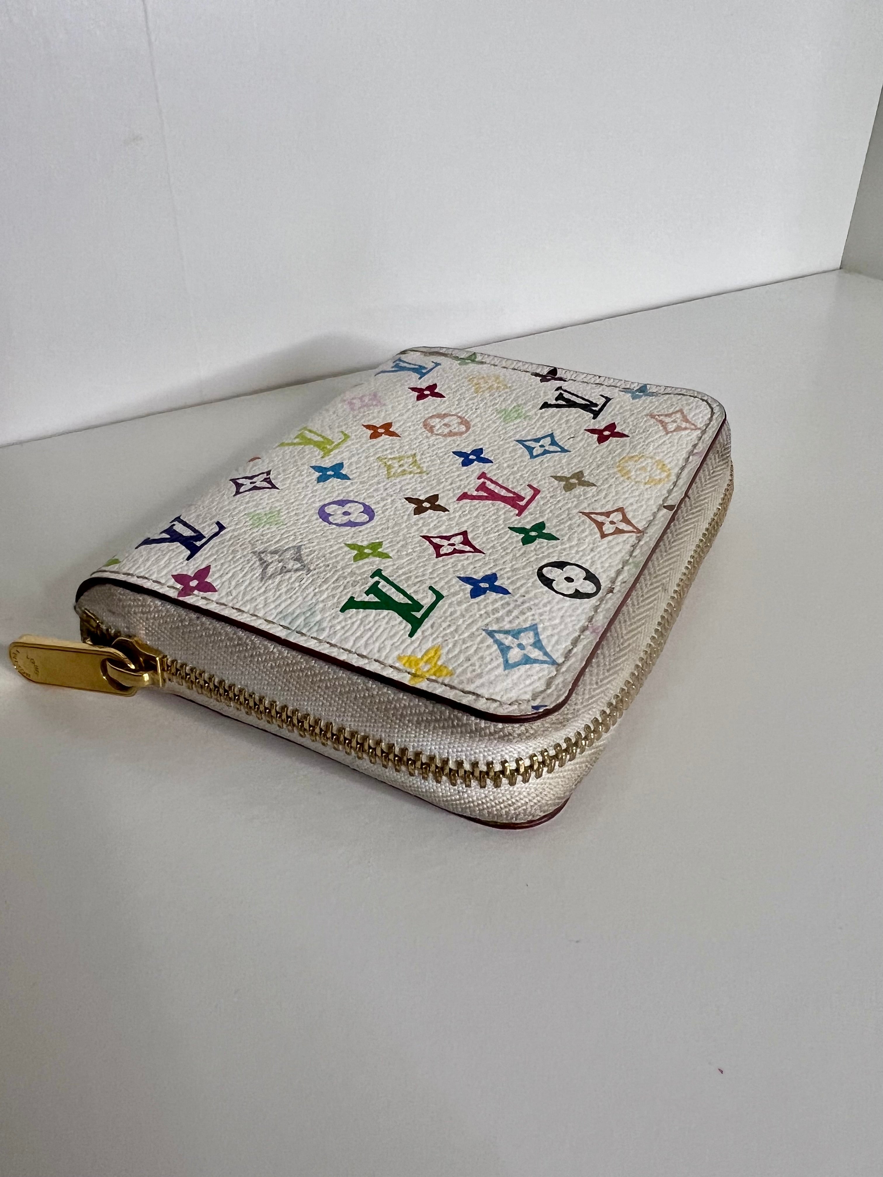 Porte-carte en cuir Louis Vuitton My Store