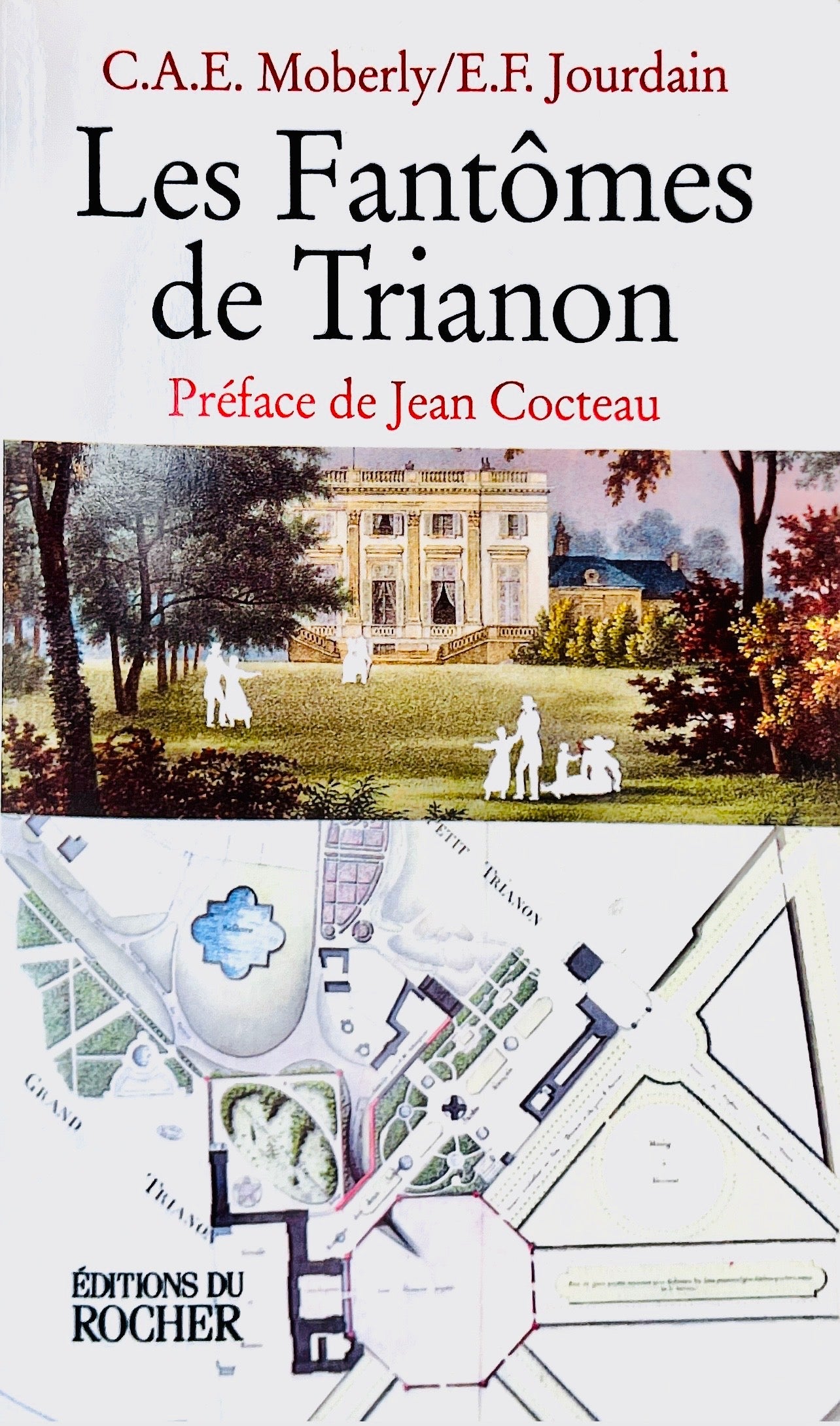 Les Fantômes de Trianon CHIC BOUTIQUE