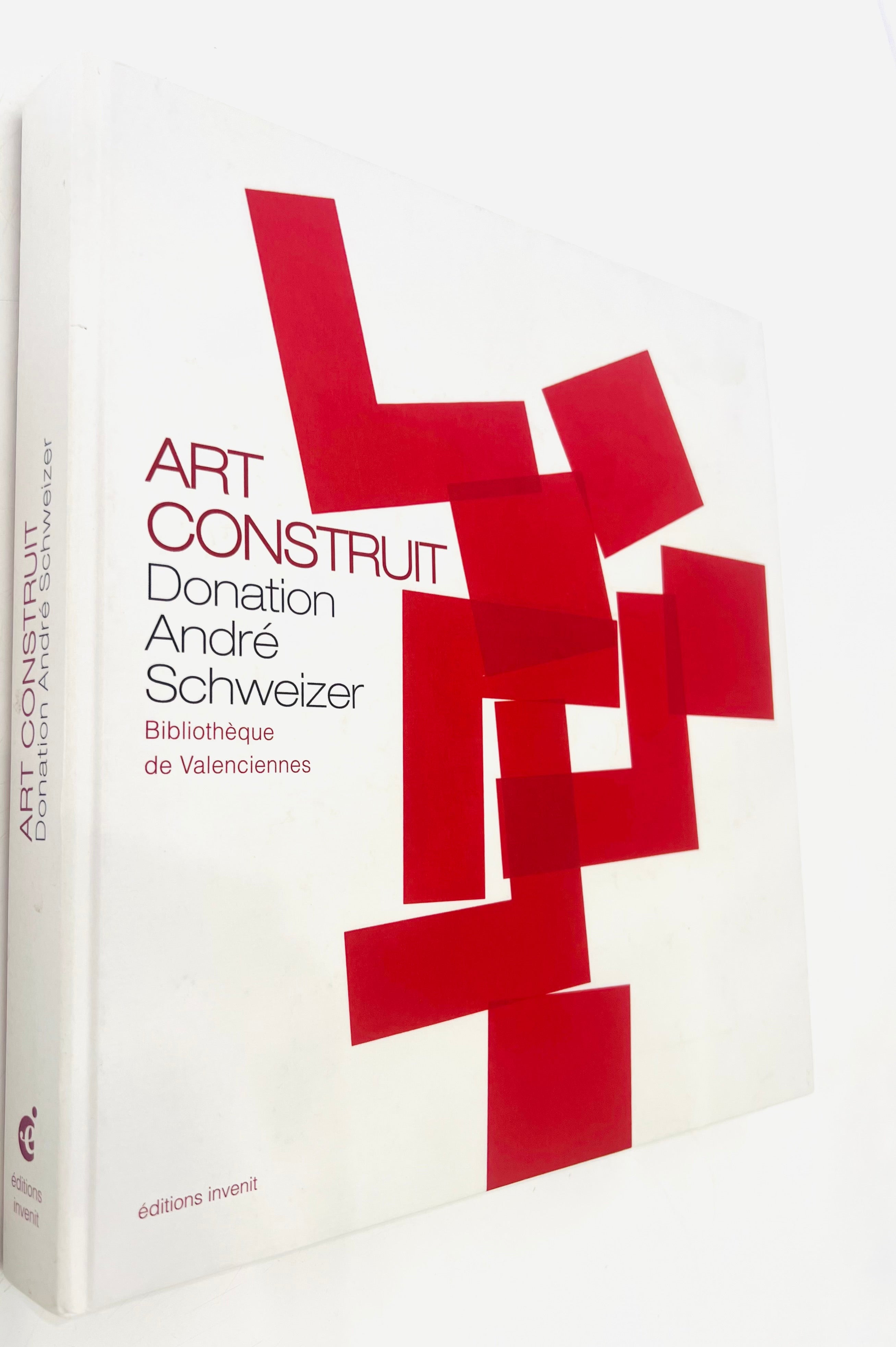 L'art construit, donation André
Schweizer CHIC BOUTIQUE