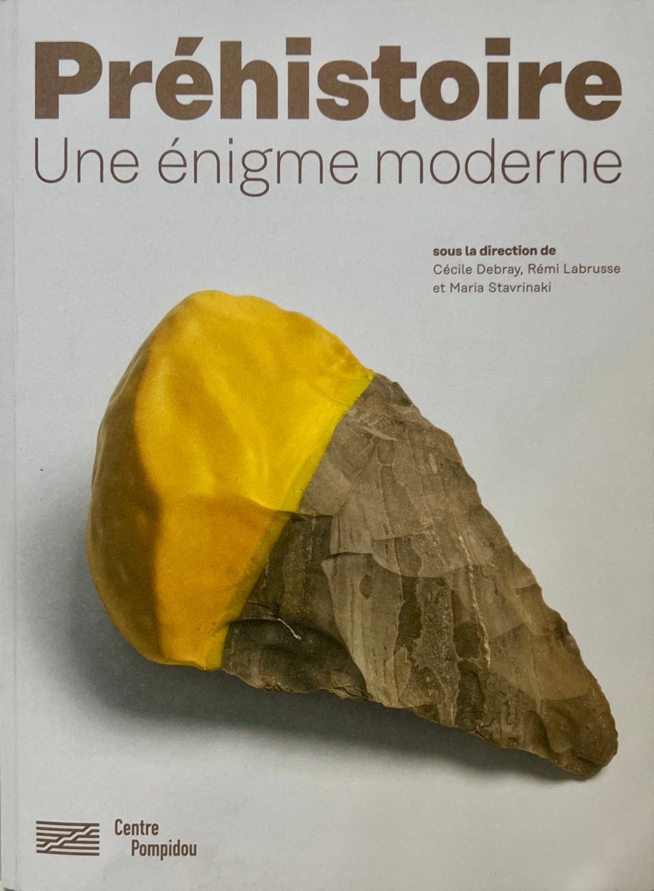 Préhistoire, une énigme moderne CHIC BOUTIQUE