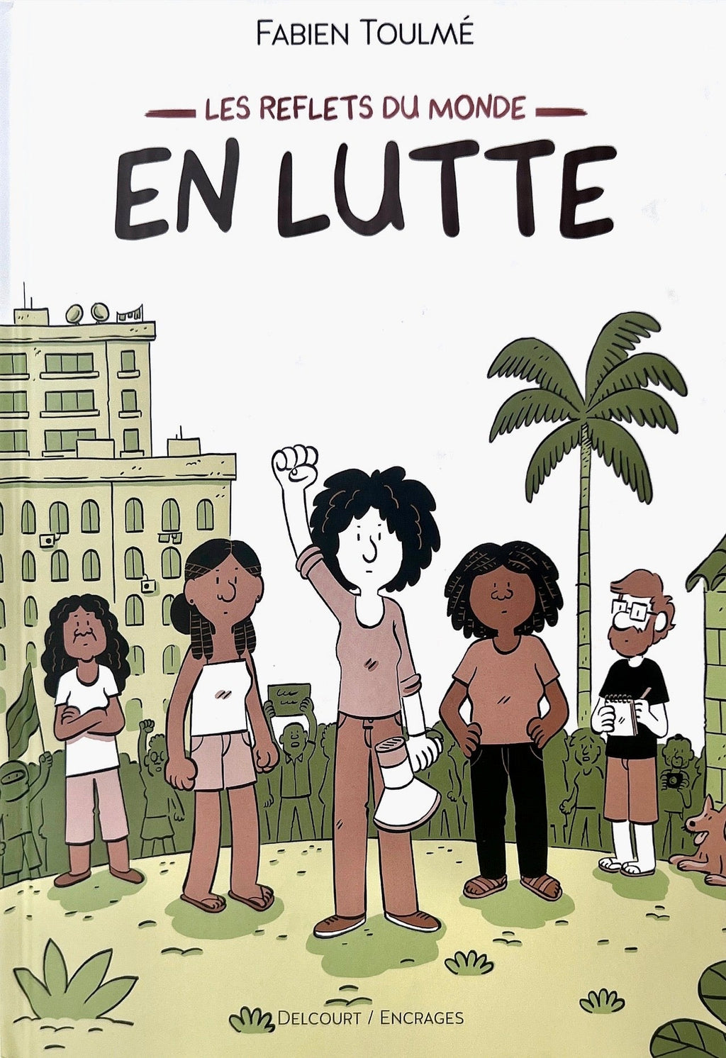 Les reflets du monde - En lutte CHIC BOUTIQUE