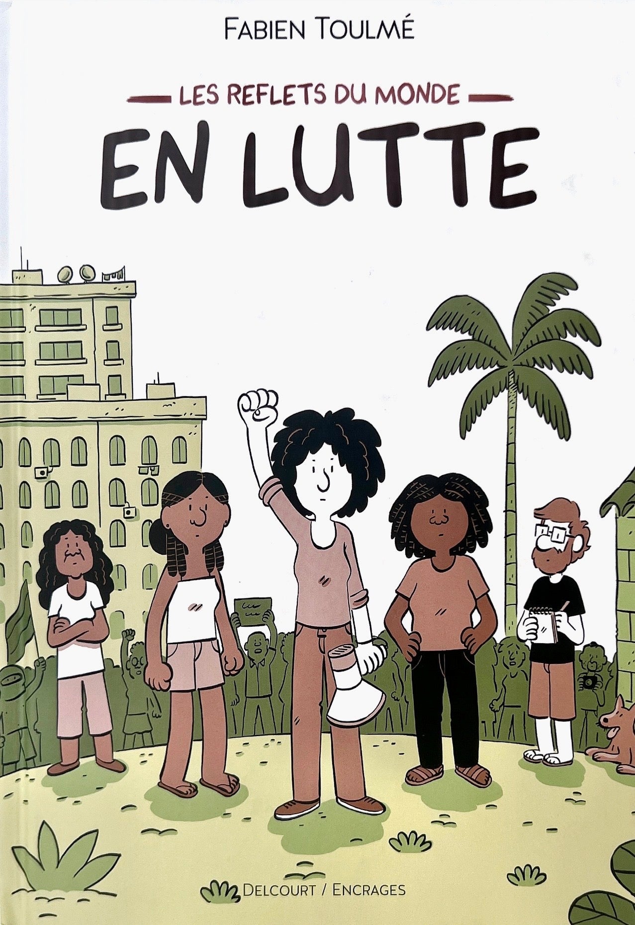 Les reflets du monde - En lutte CHIC BOUTIQUE