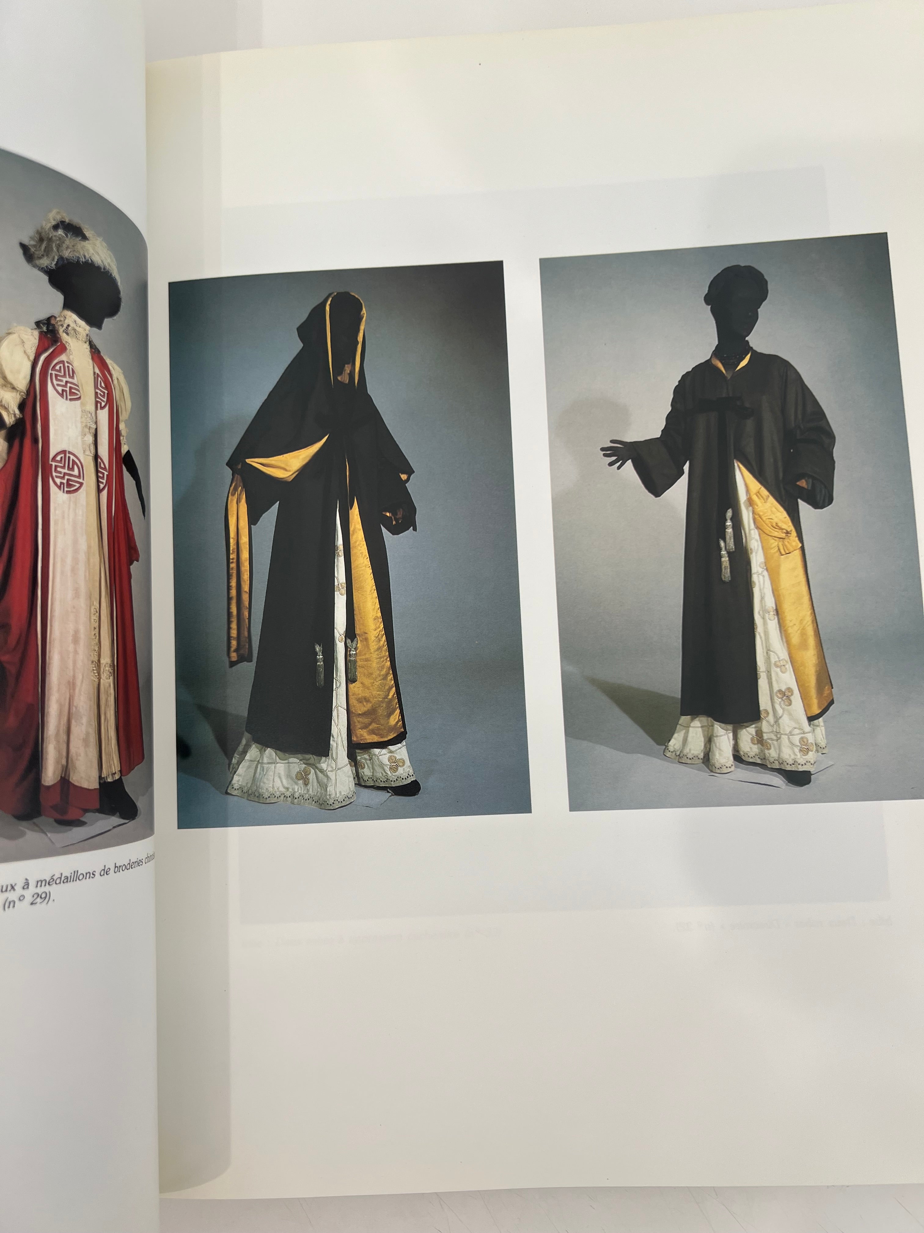 Paul Poiret et Nicole Groult, maîtres de mode Art déco CHIC BOUTIQUE