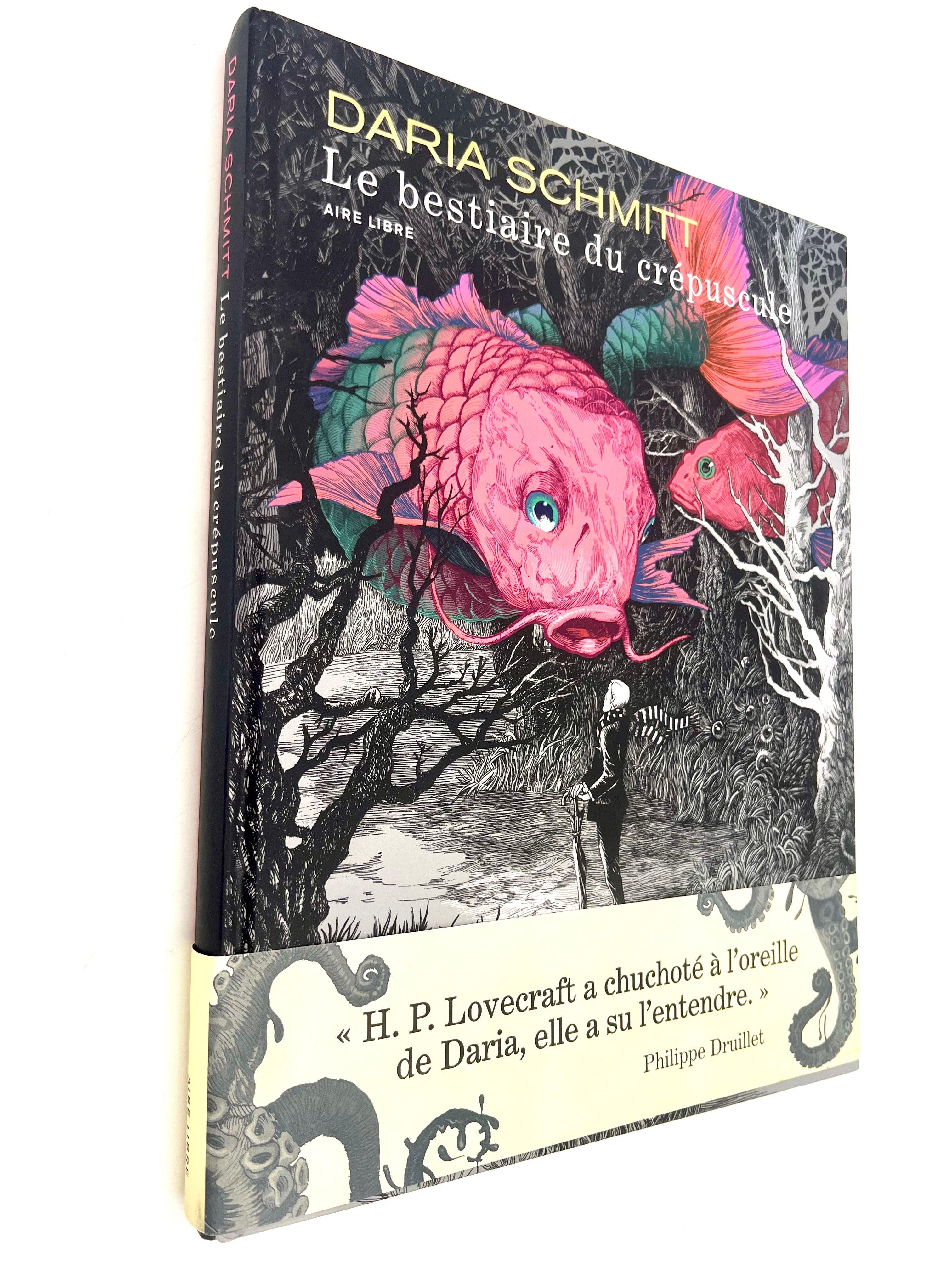 Le bestiaire du crépuscule CHIC BOUTIQUE