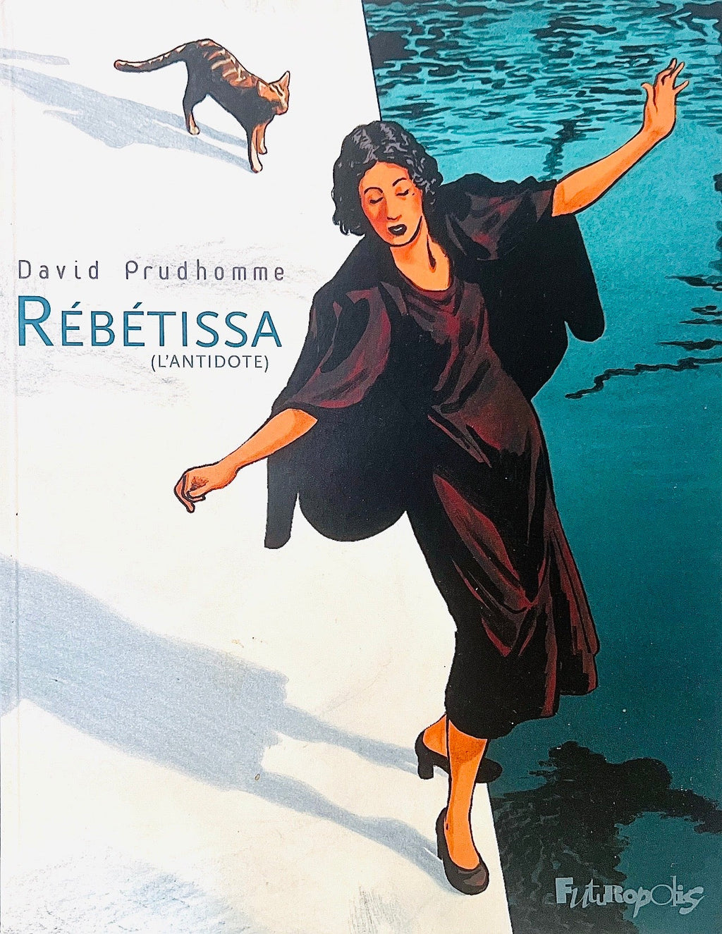 Rébétissa - (L'antidote) CHIC BOUTIQUE