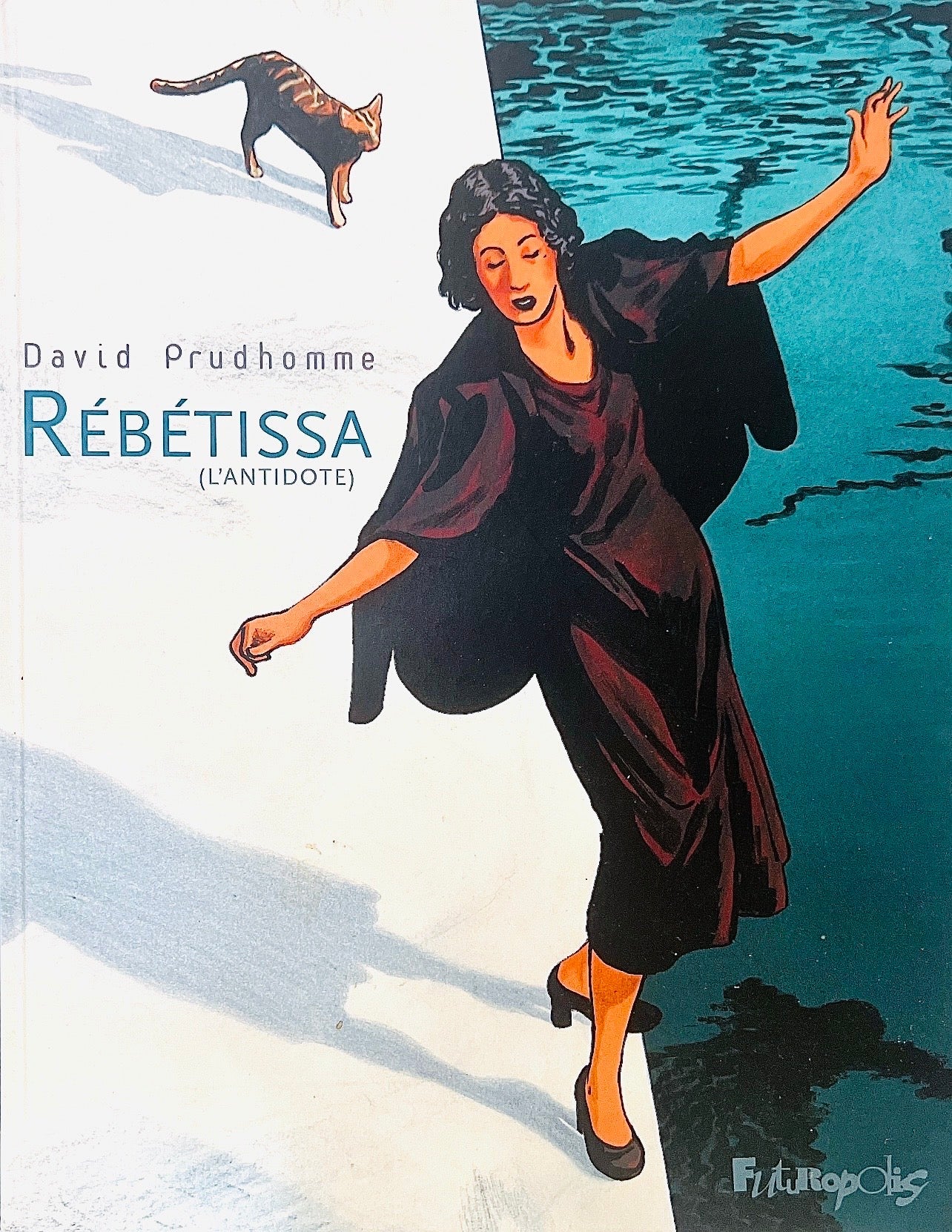 Rébétissa - (L'antidote) CHIC BOUTIQUE