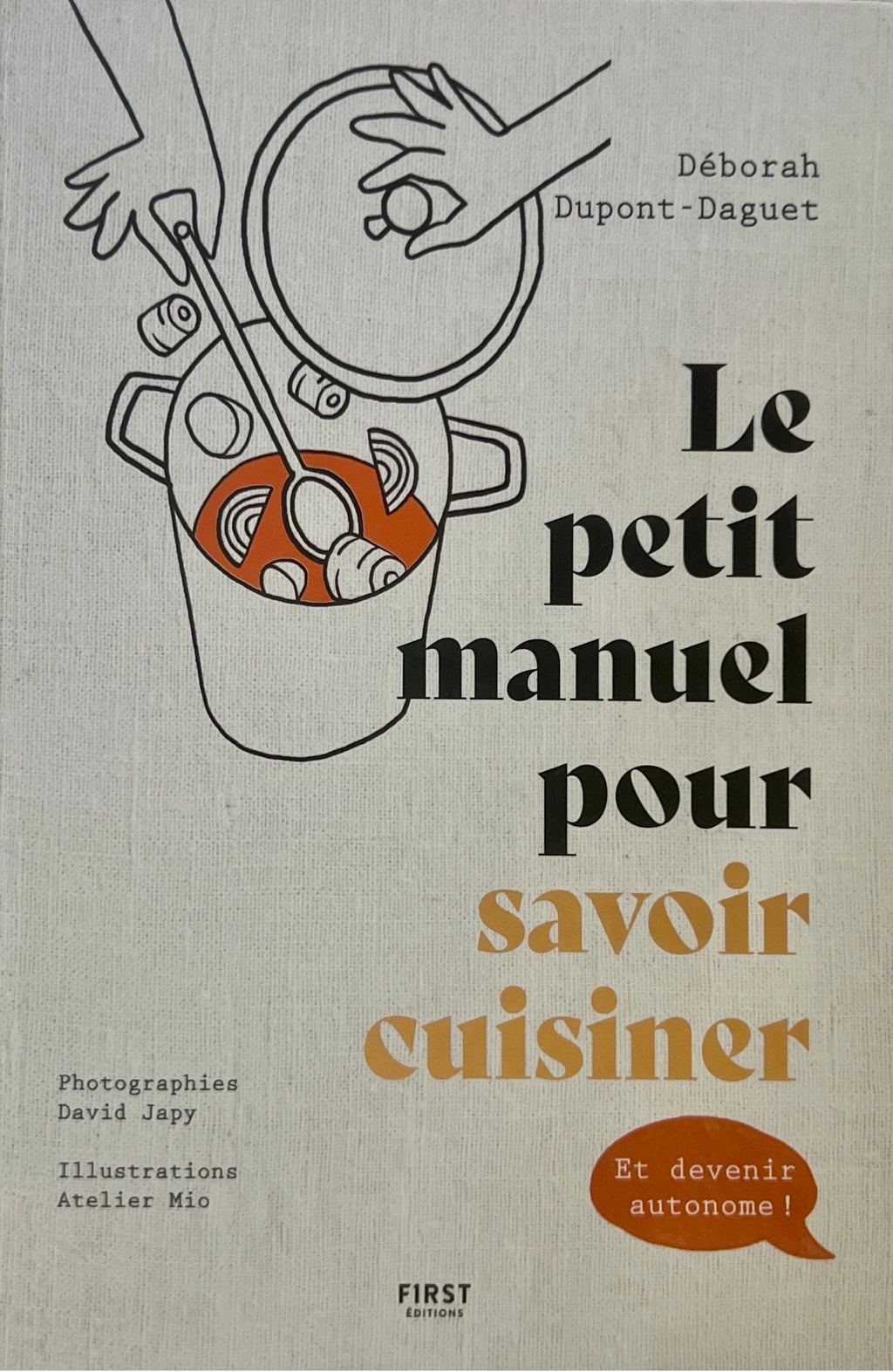Le petit manuel pour savoir cuisiner CHIC BOUTIQUE