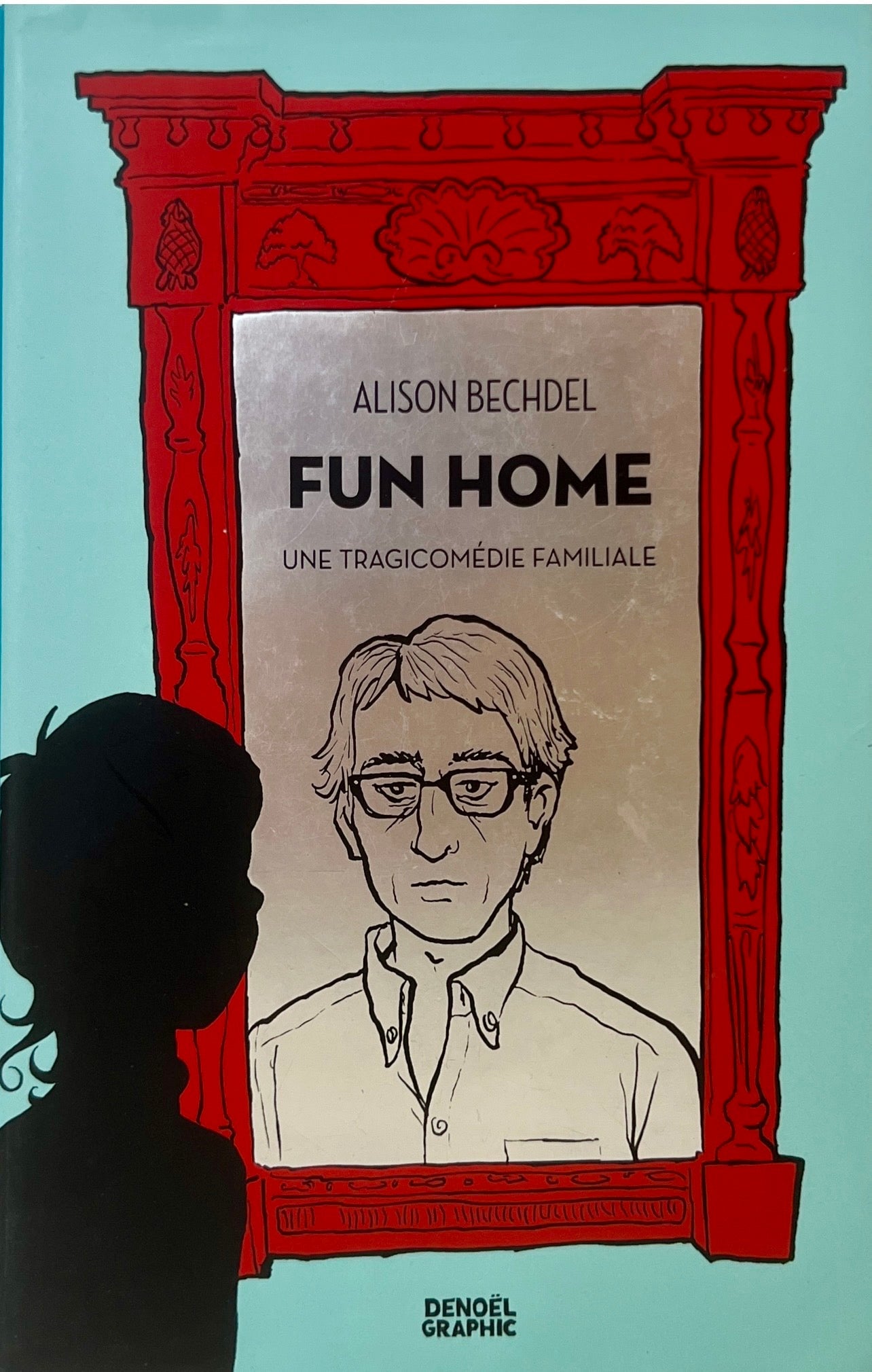 Fun home - Une tragicomédie familiale CHIC BOUTIQUE