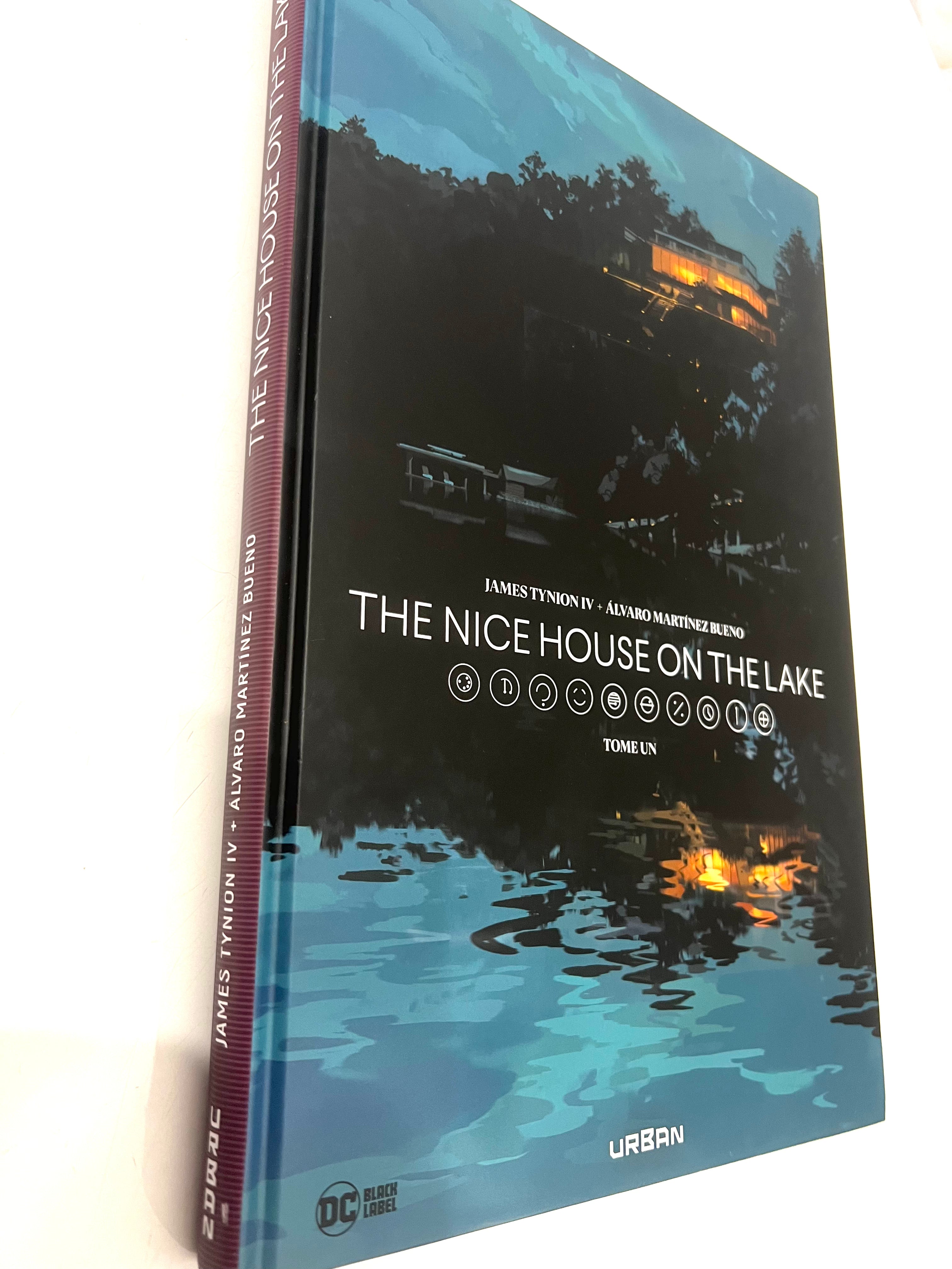 The nice house on the lake Tome 1 CHIC BOUTIQUE