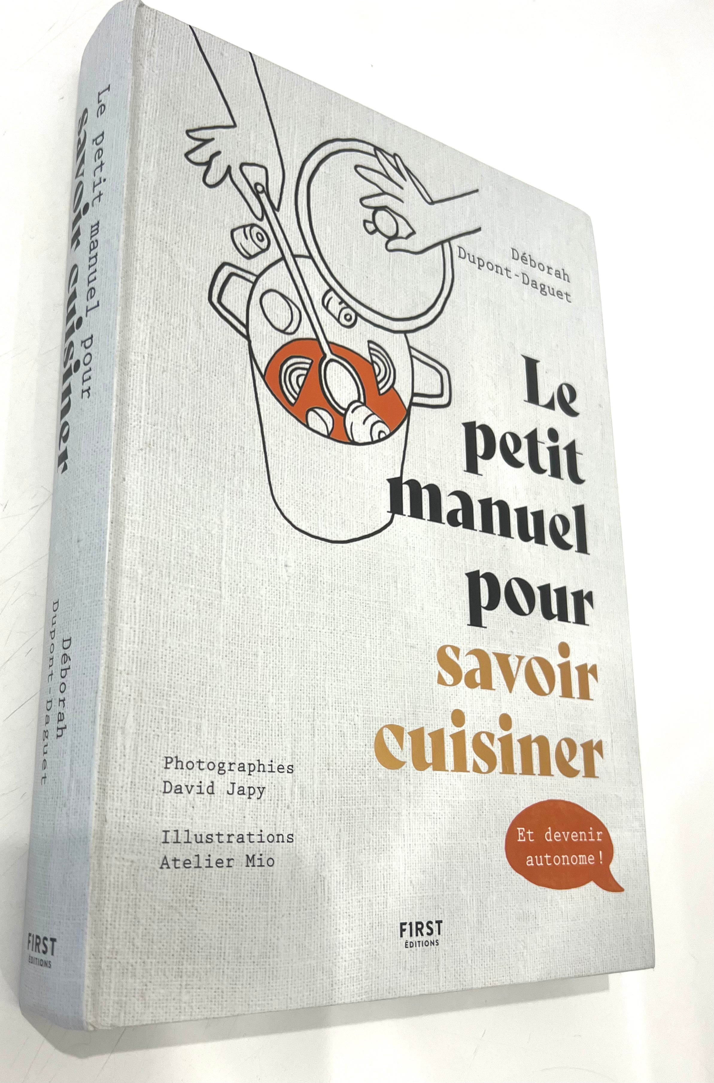Le petit manuel pour savoir cuisiner CHIC BOUTIQUE