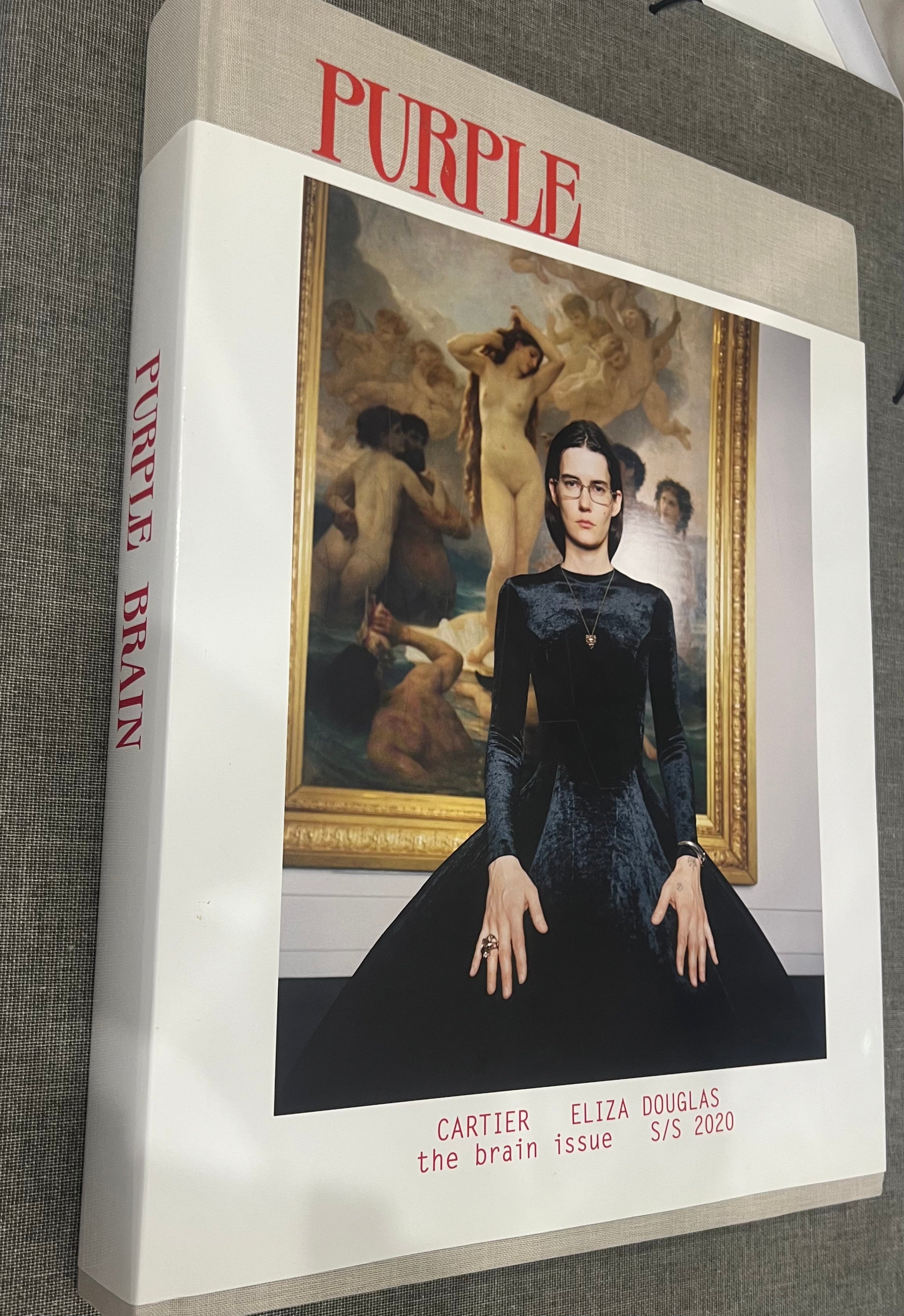 COLLECTOR] Purple Fashion Magazine S/S 2020 CHIC BOUTIQUE