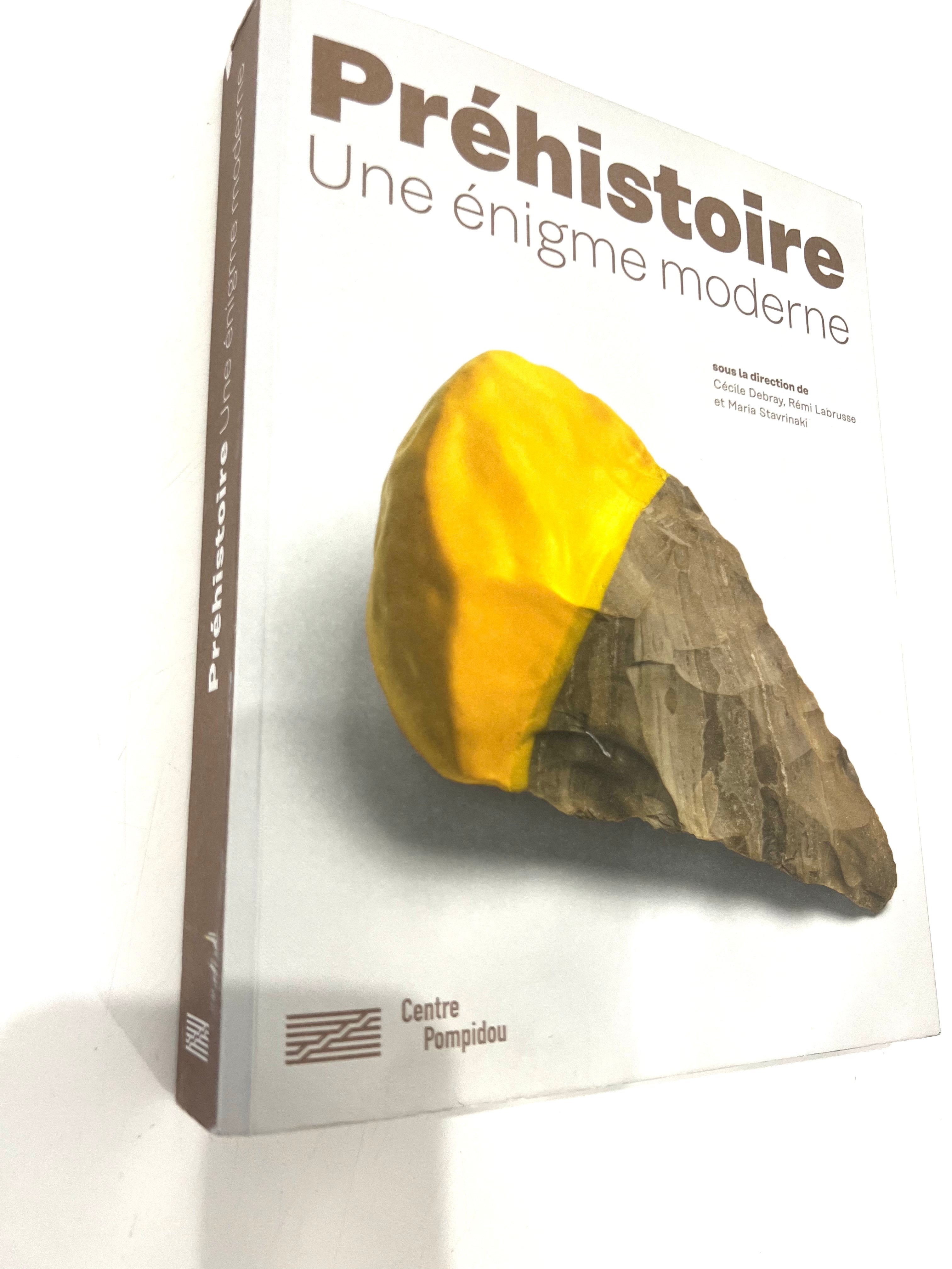 Préhistoire, une énigme moderne CHIC BOUTIQUE
