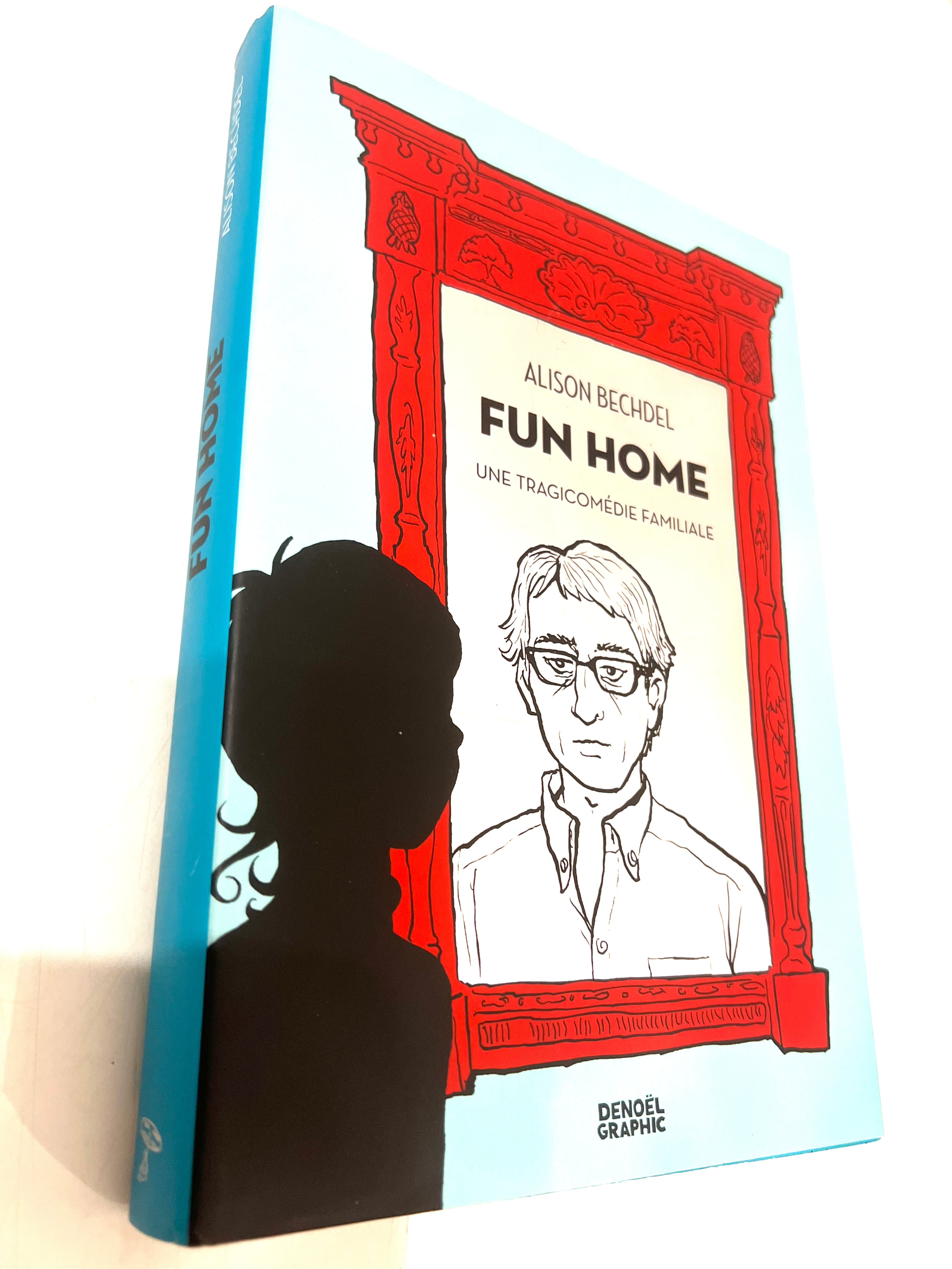 Fun home - Une tragicomédie familiale CHIC BOUTIQUE