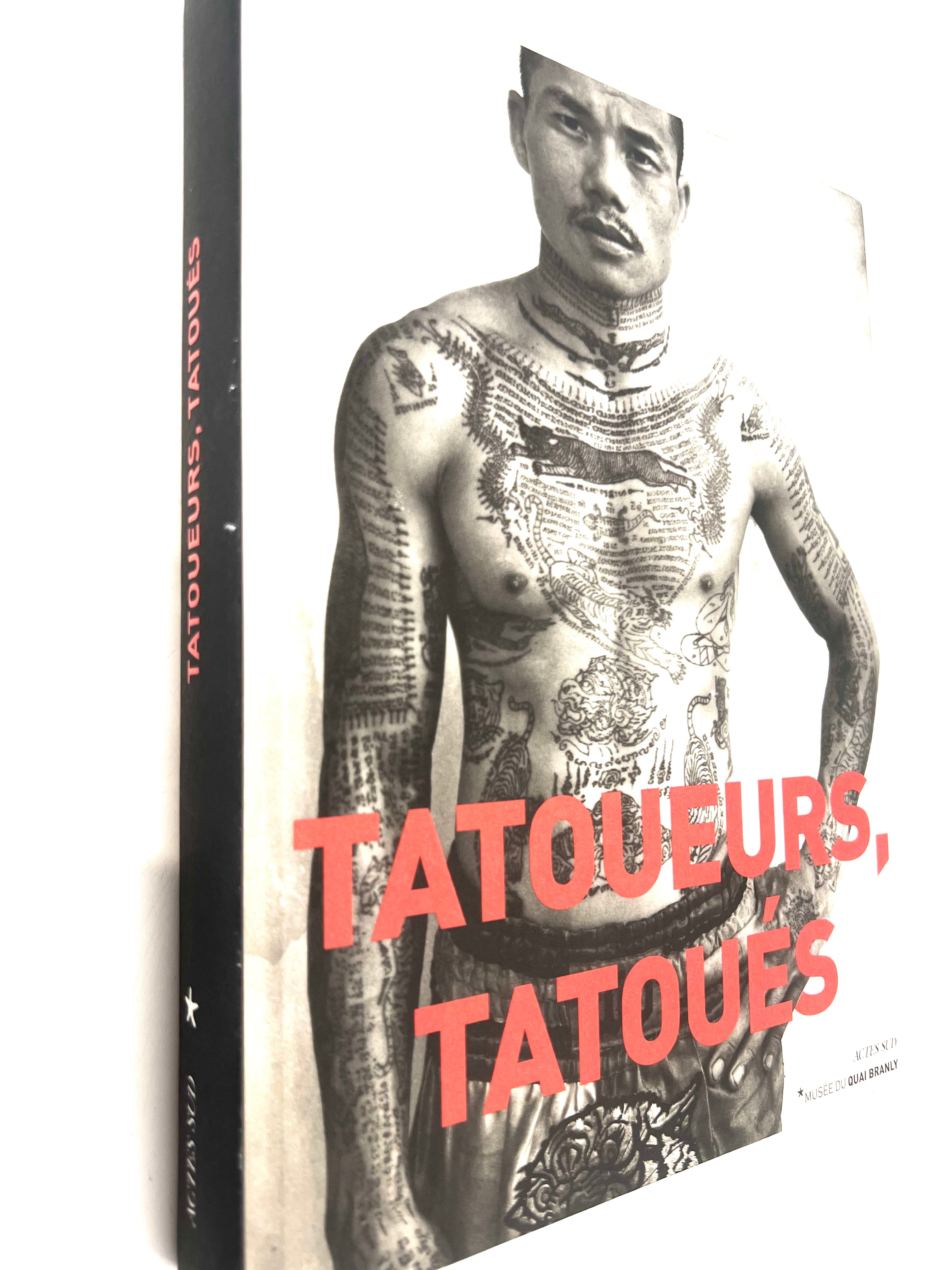Tatoueurs, tatoués CHIC BOUTIQUE