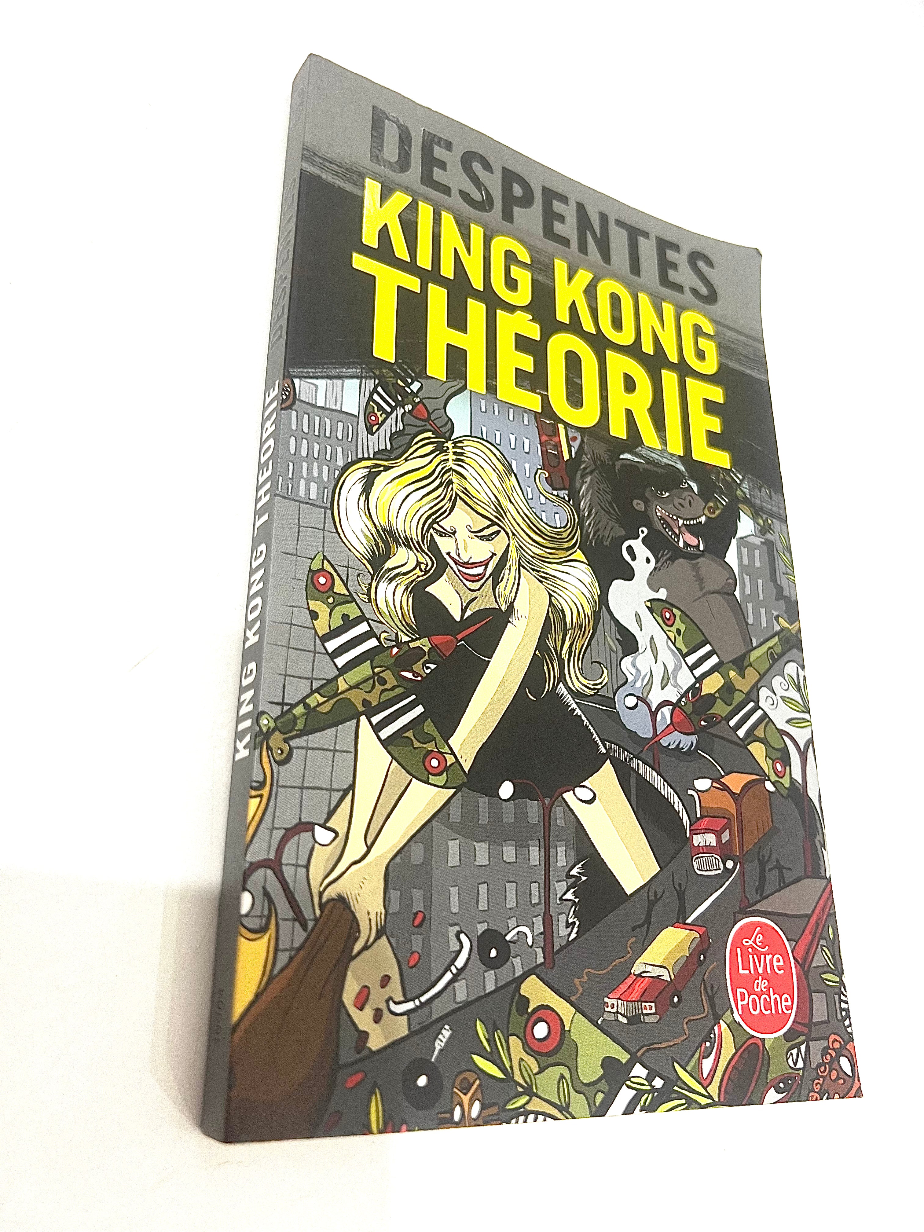 King Kong Théorie CHIC BOUTIQUE