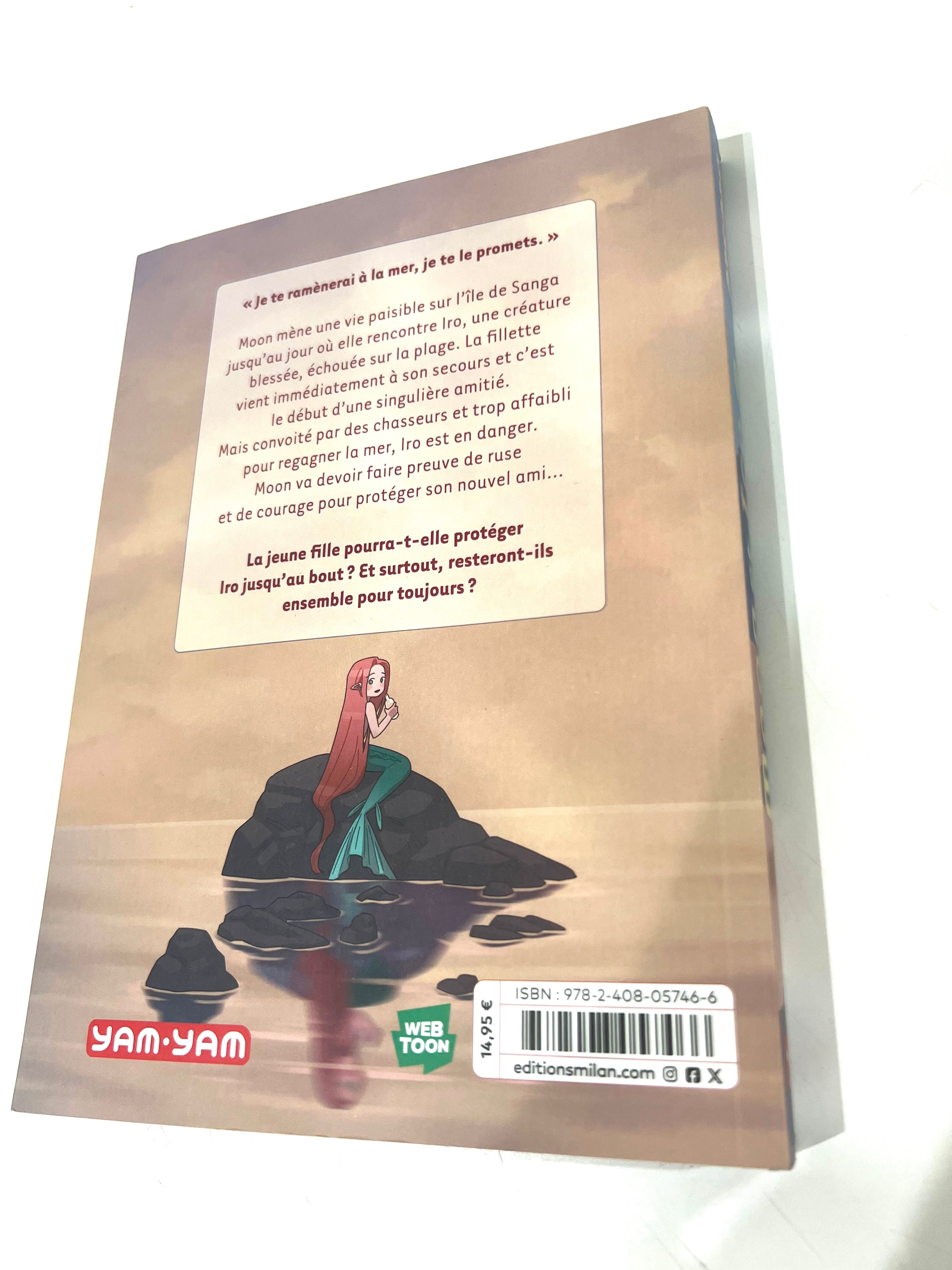 Moon et Iro Tome 1 CHIC BOUTIQUE