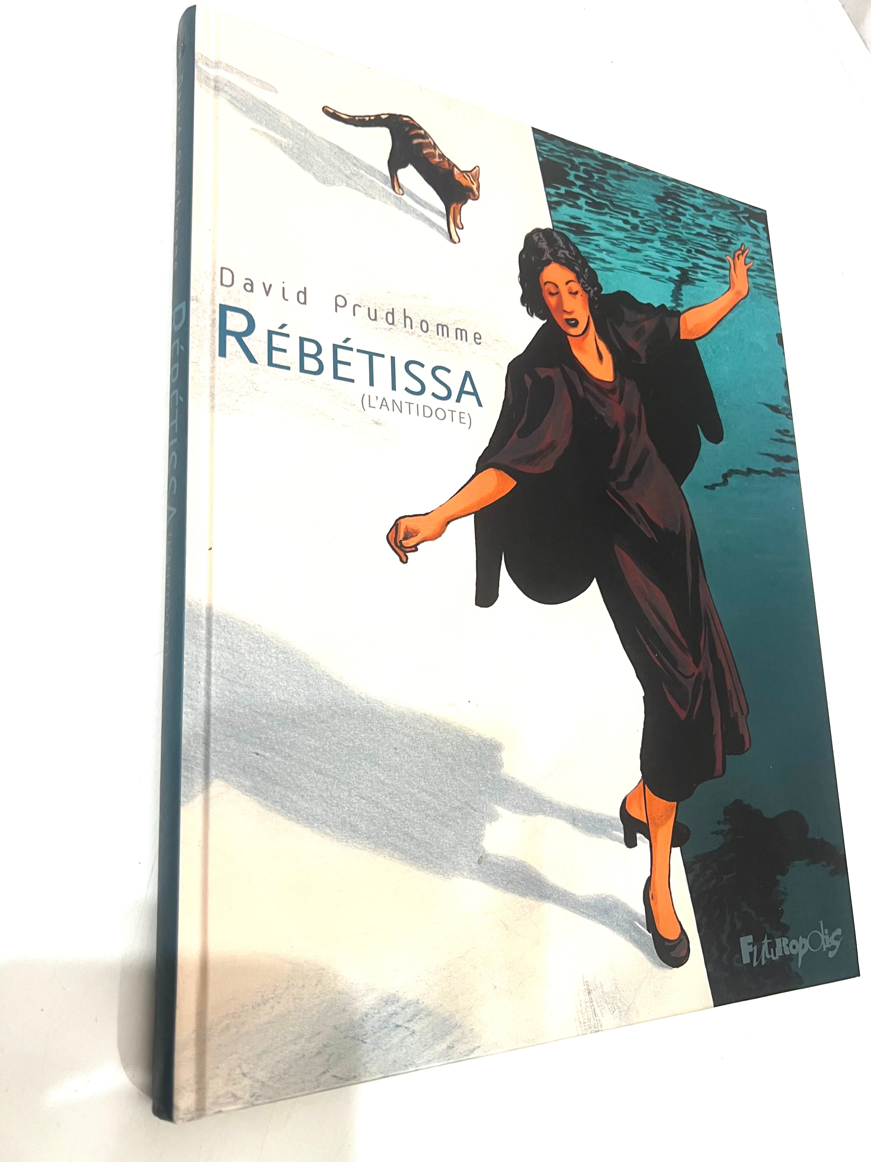 Rébétissa - (L'antidote) CHIC BOUTIQUE