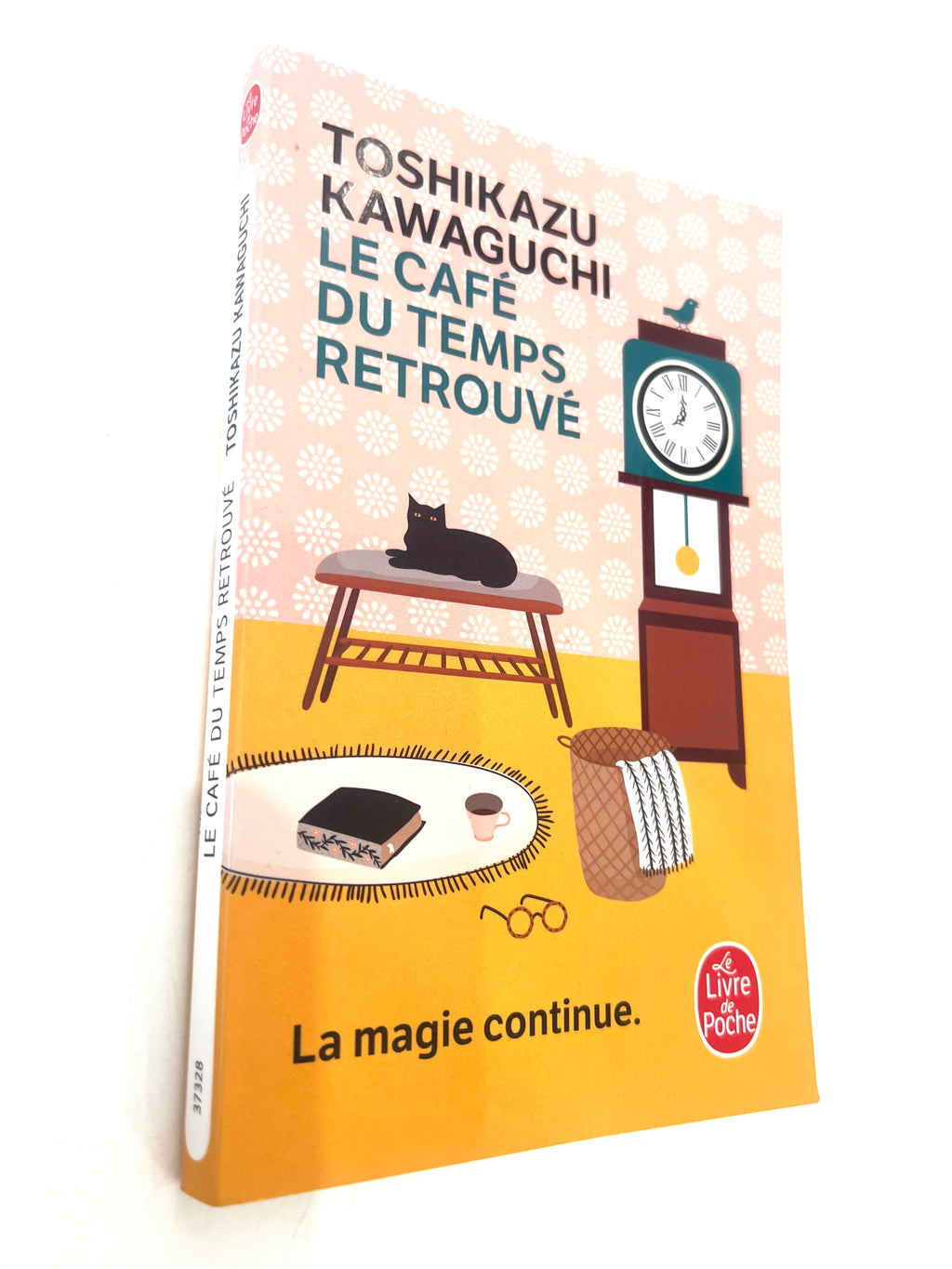 Le café du temps retrouvé CHIC BOUTIQUE