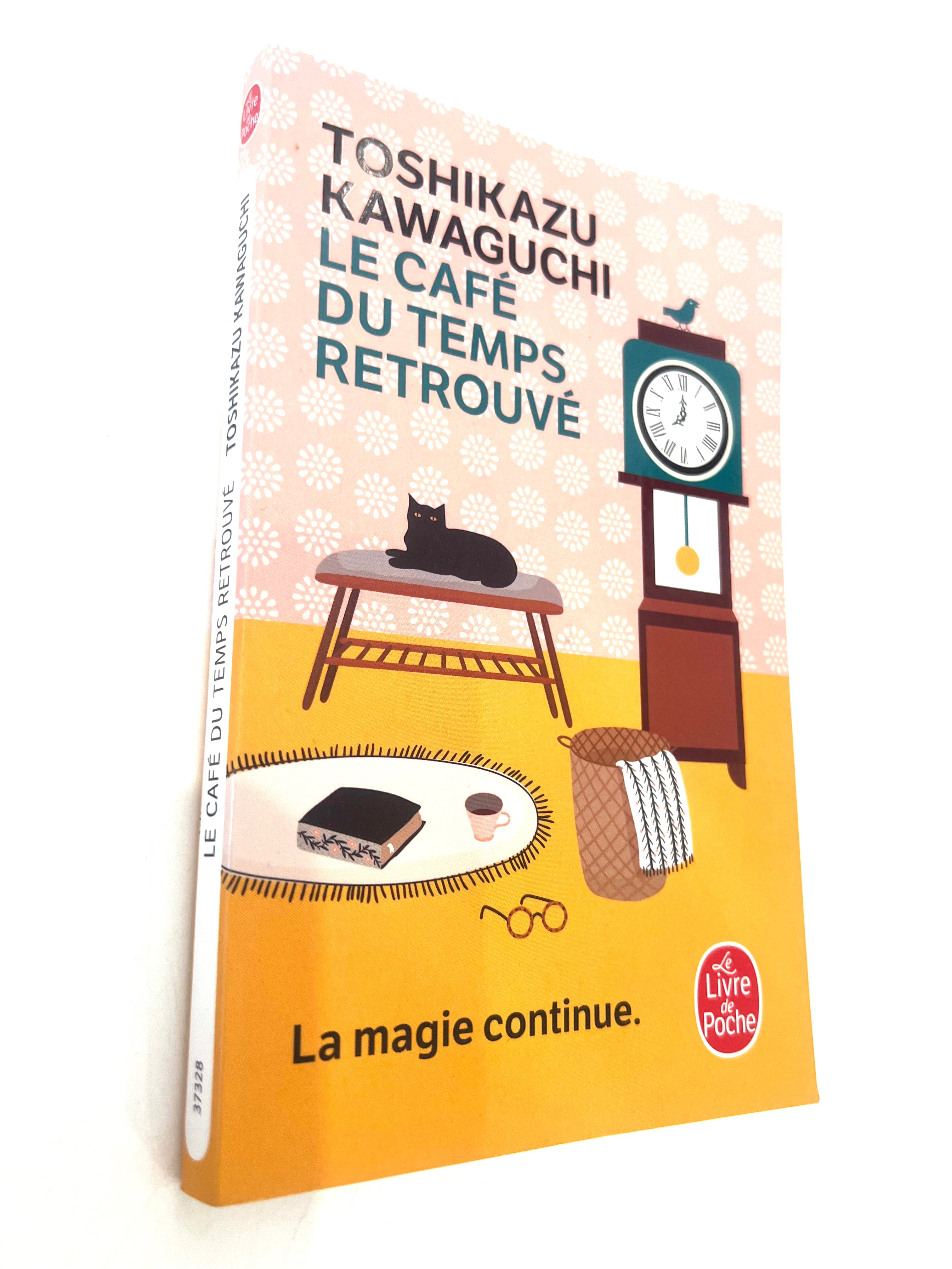 Le café du temps retrouvé CHIC BOUTIQUE