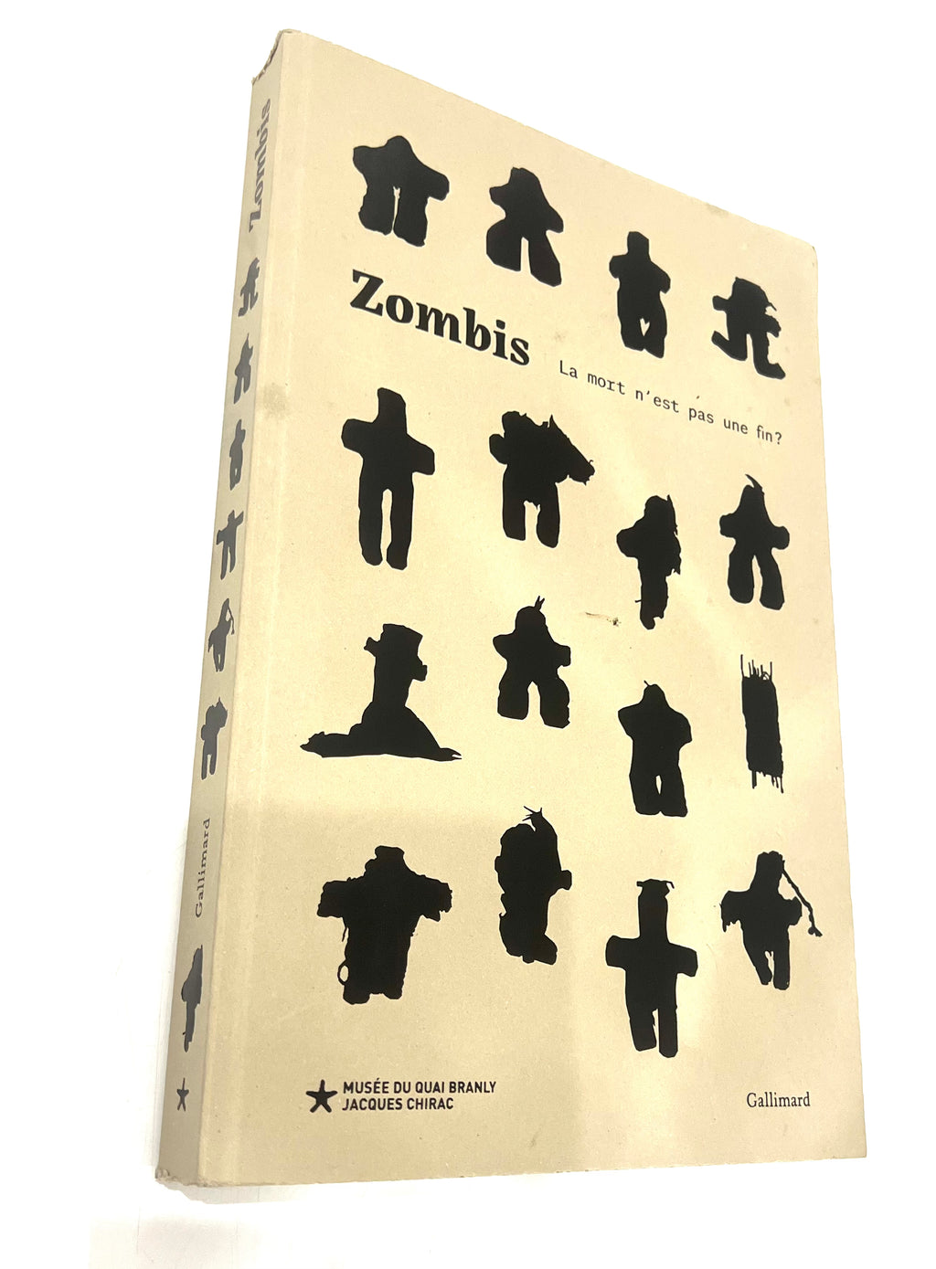 Zombis : La mort n'est pas une fin ? CHIC BOUTIQUE