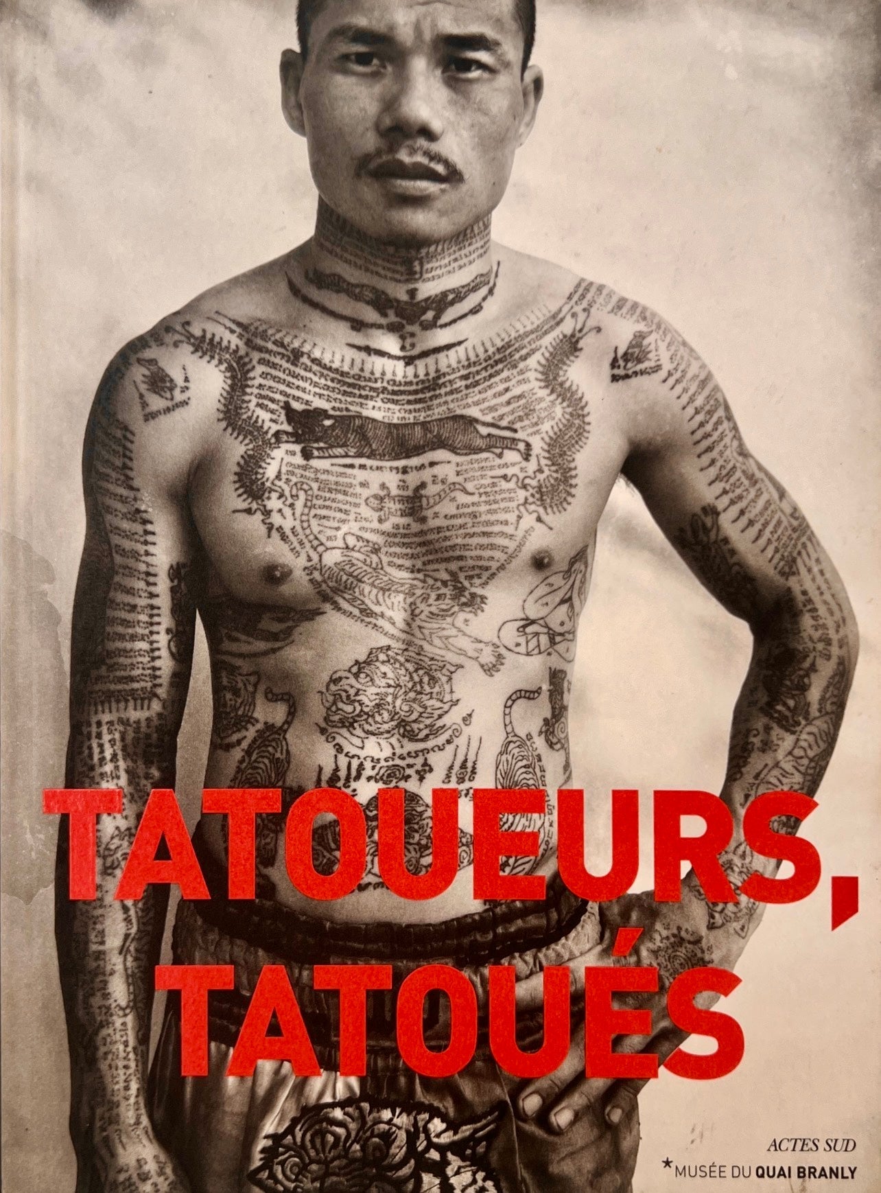 Tatoueurs, tatoués CHIC BOUTIQUE