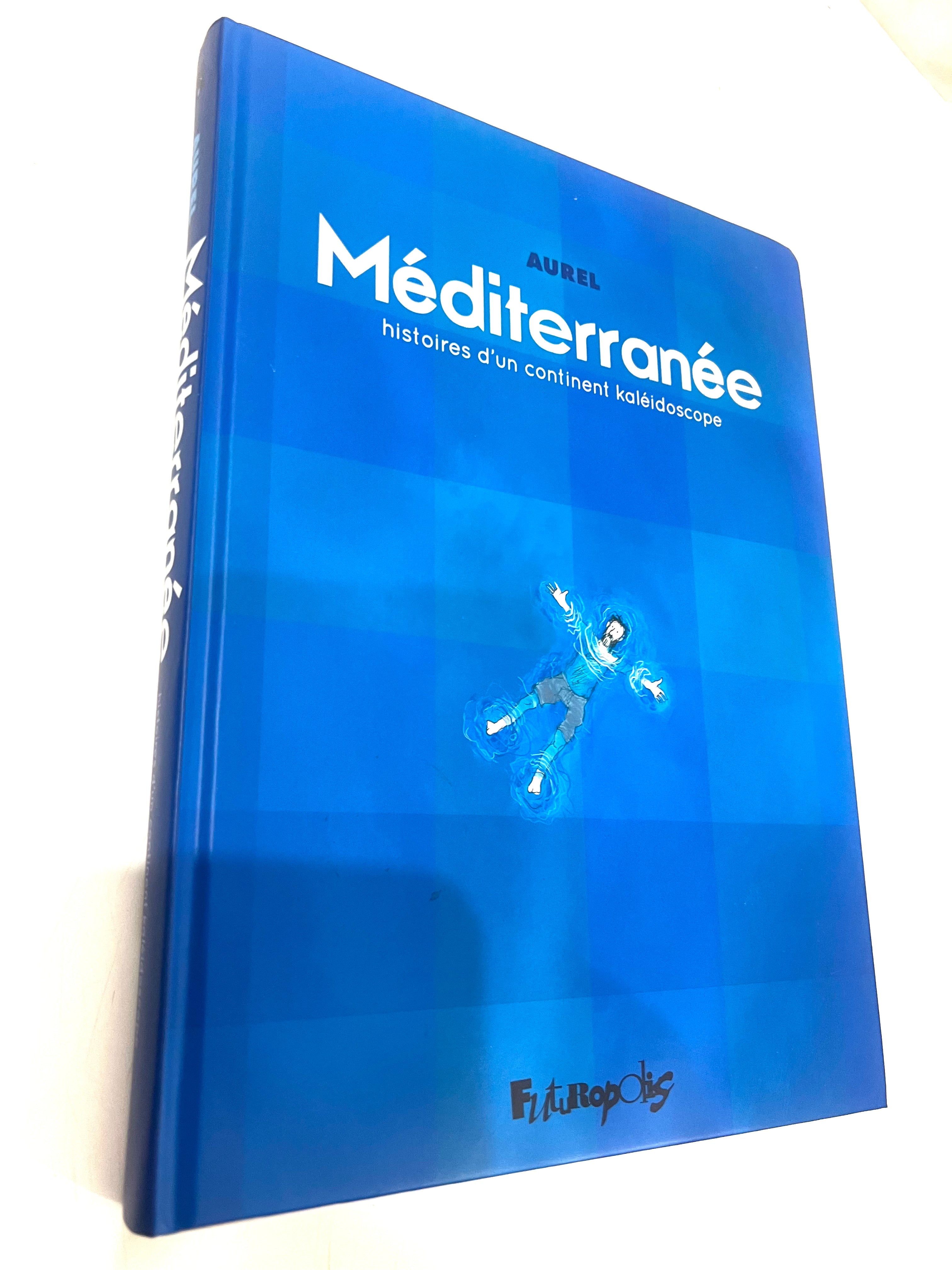 Méditerranée : Histoires d'un continent kaléidoscope CHIC BOUTIQUE