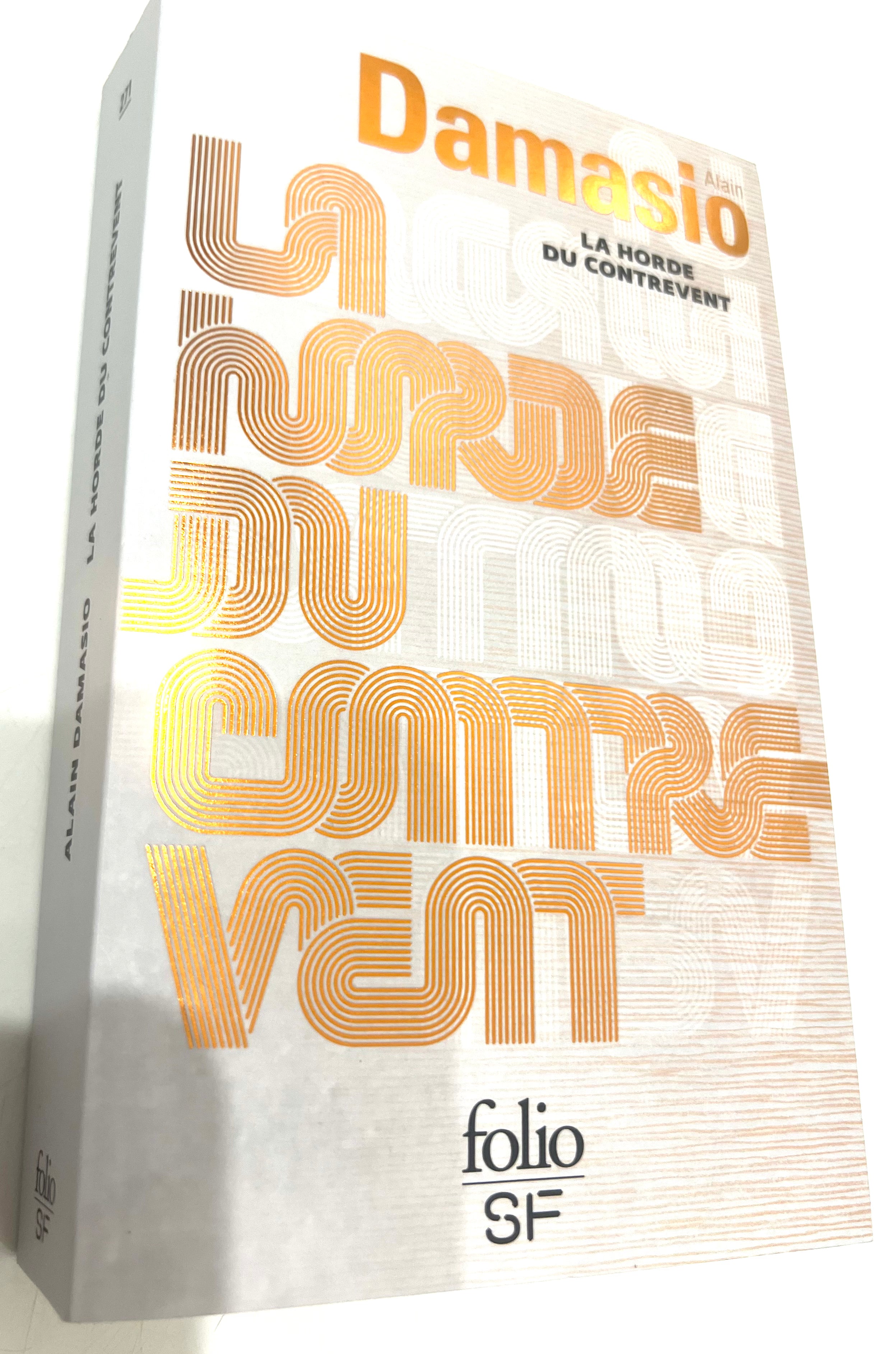 La horde du contrevent CHIC BOUTIQUE